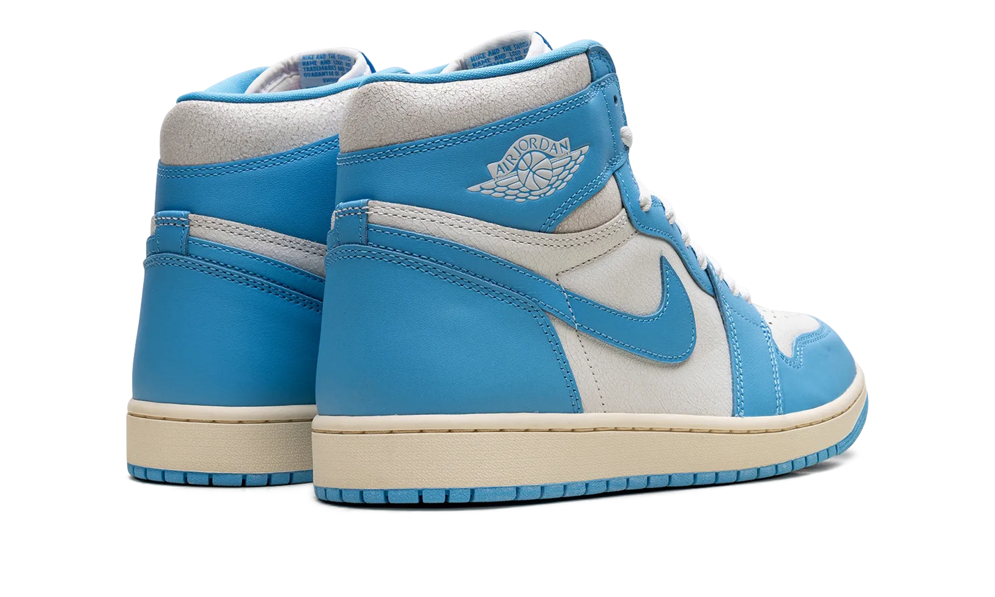 Air Jordan 1 Retro High OG UNC Reimagined | OVERCEZ