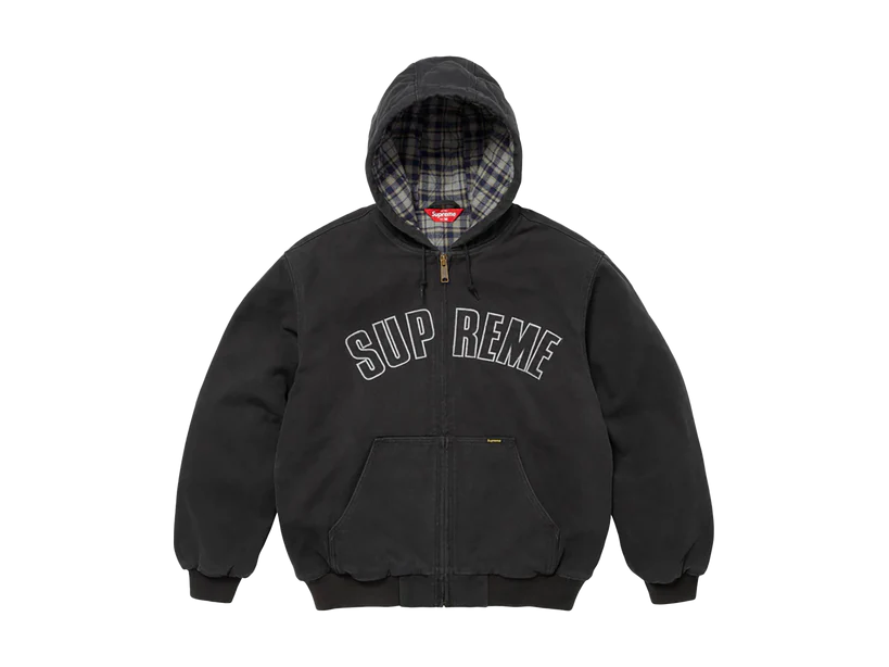 ジャケット・アウター Supreme Reflective Arc Hooded Jacket L Fall/Winter 2025 Preview – Supreme