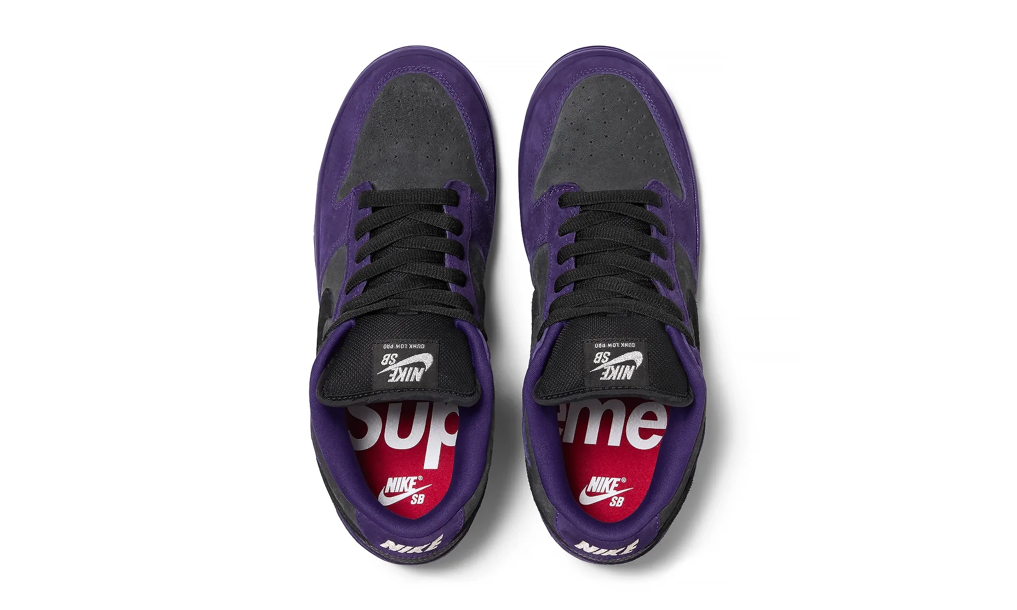 Nike SB Dunk Low Supreme 94 Ink | Limitowane Sneakersy i Odzież