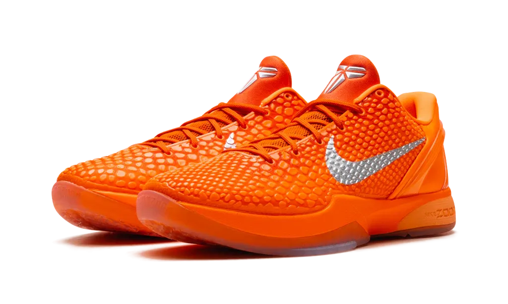 Nike コービー 6 プロトロ Total Orange 27cm Nike Kobe 6 Protro Total Orange - Hypekickspl Limited Sneakers