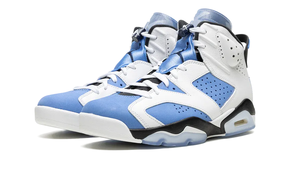 Air Jordan 6 Retro UNC | OVERCEZ