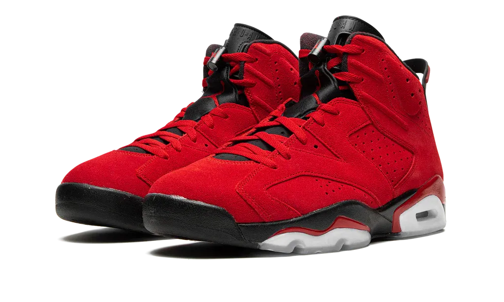 Air Jordan 6 Retro Toro Bravo | OVERCEZ