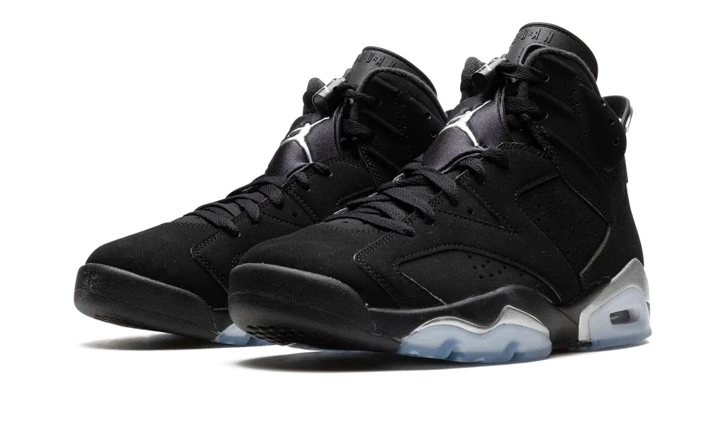 Air Jordan 6 Retro Chrome | OVERCEZ