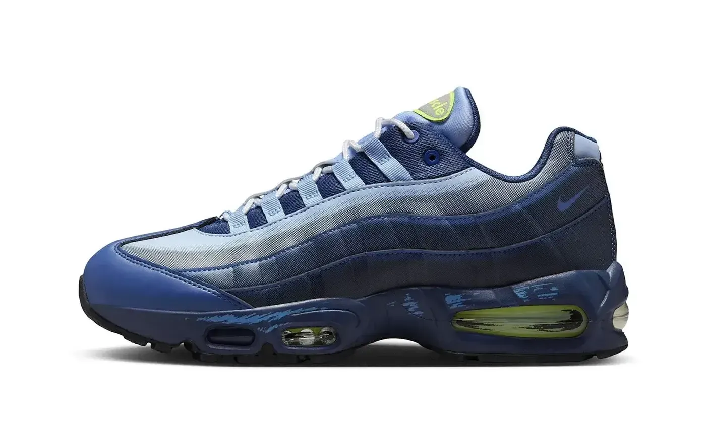 Nike Air Max Muscle 95 Yu-Gi-Oh! Joey | OVERCEZ