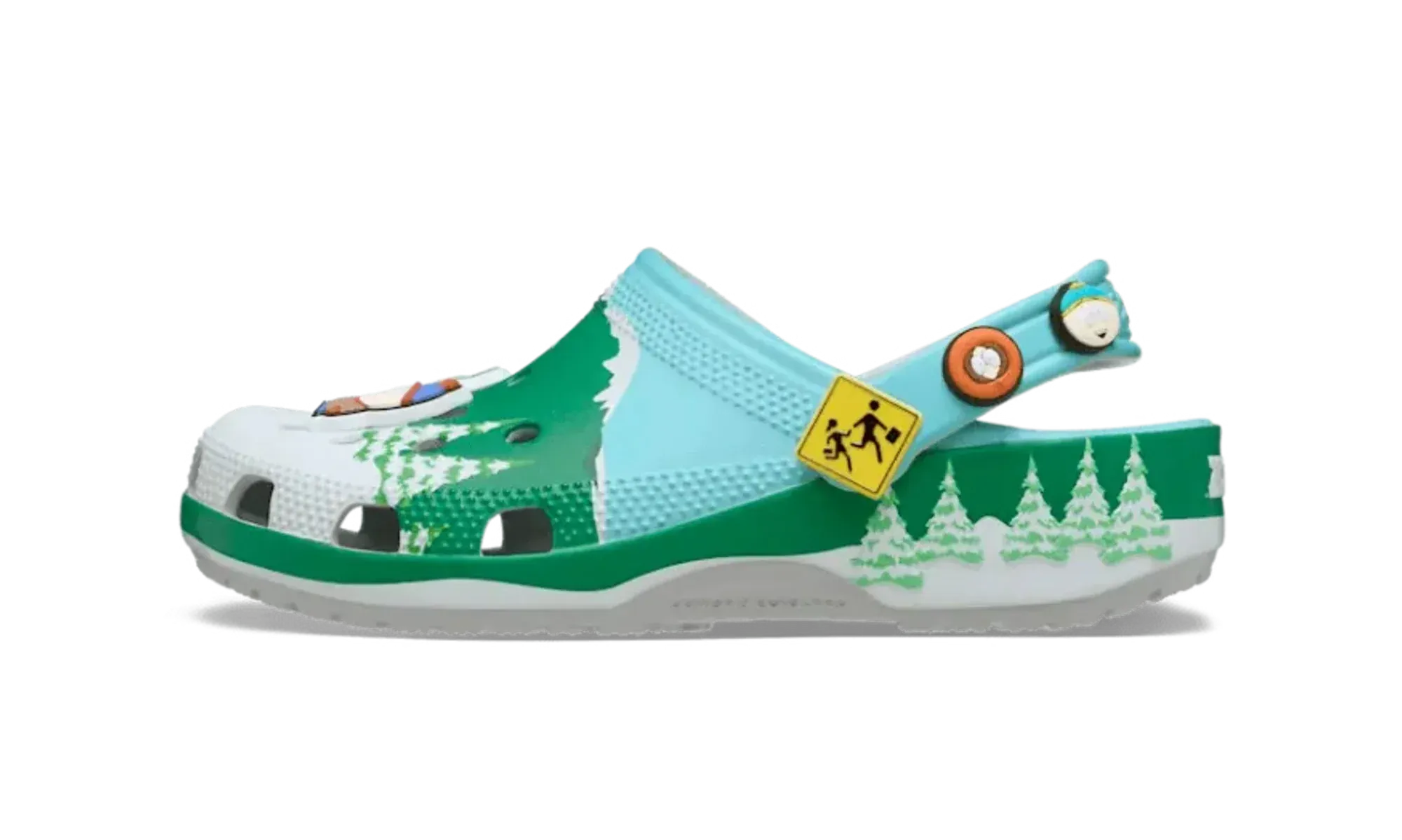 Crocs Classic Clog South Park The Boys | OVERCEZ