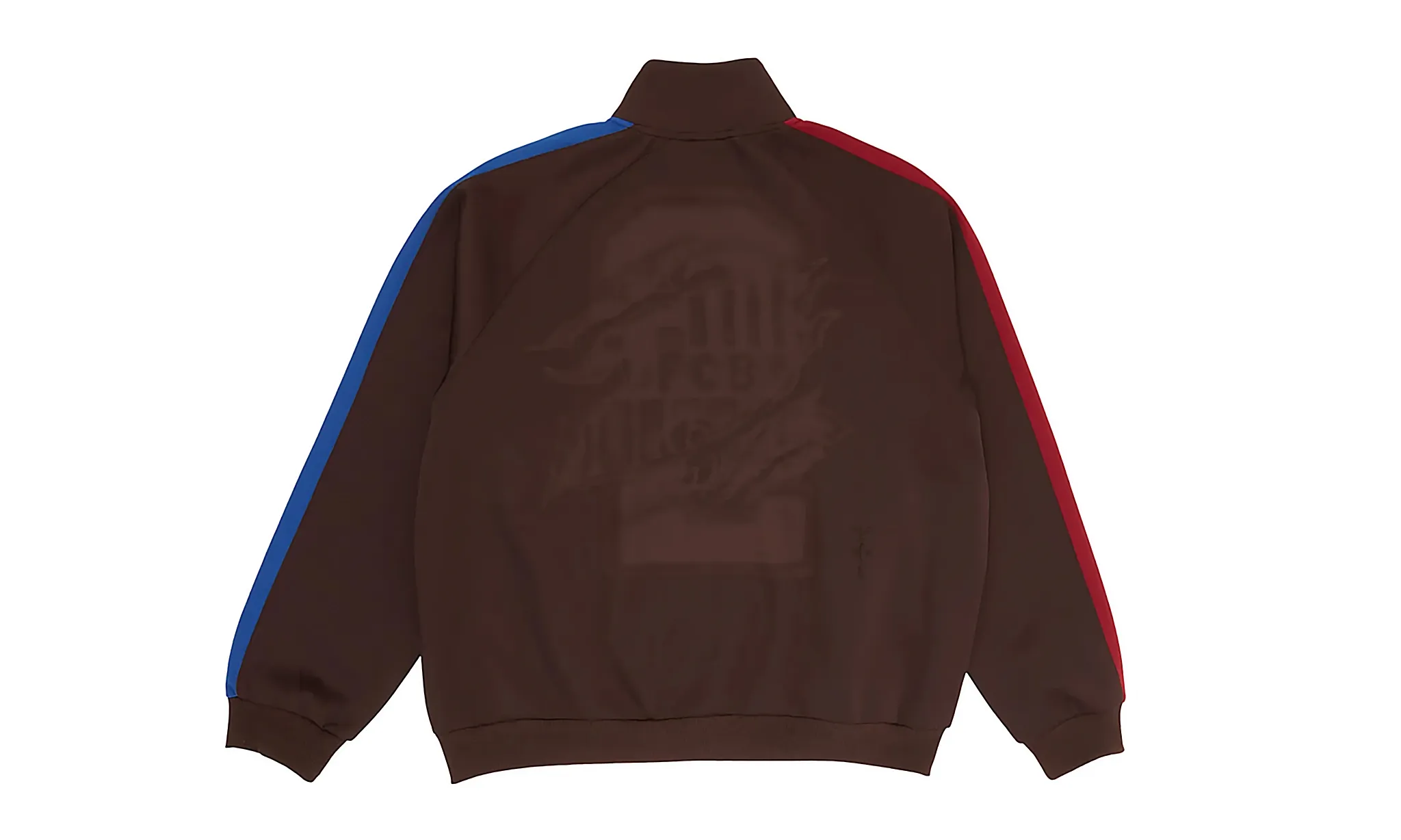 Travis Scott x Nike x FC Barcelona Retro Zip Anthem Jacket