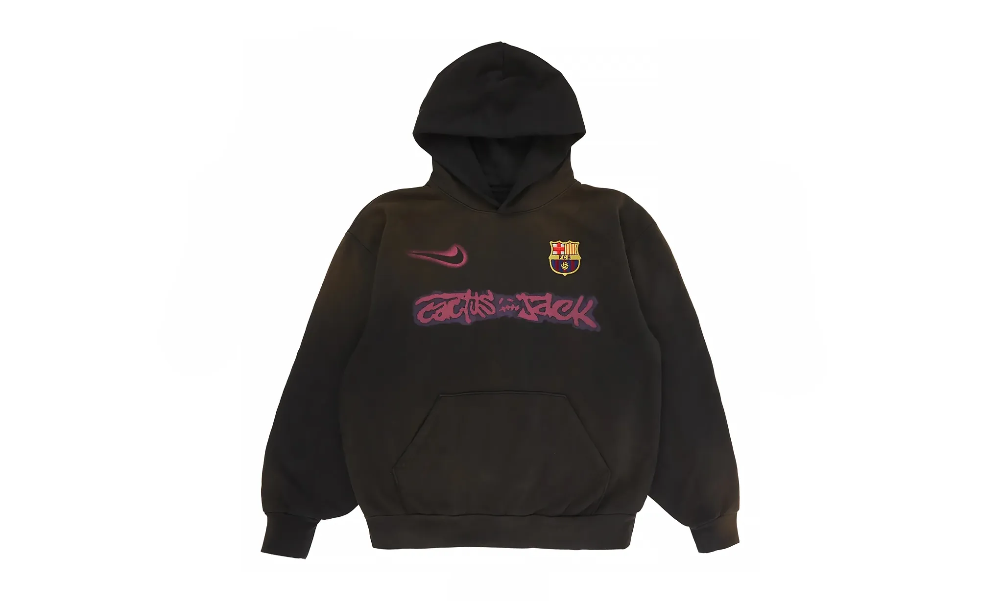 記念グッズ Travis Scott x Nike x FC Barcelona Travis Scott x Nike x FC Barcelona Retro 2000/01 Home