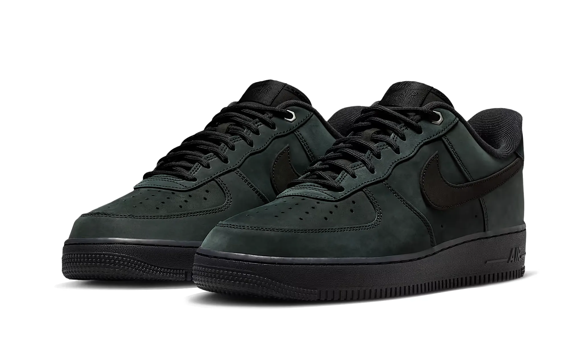 Nike Air Force 1 '07 Low Workboot Black | OVERCEZ