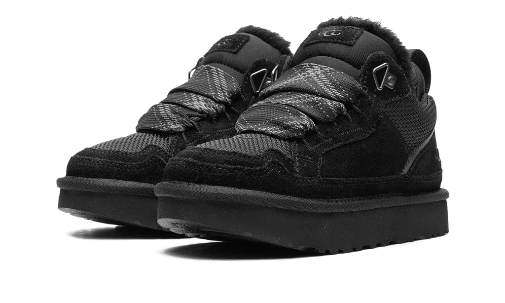 UGG Lowmel Black (W) | OVERCEZ