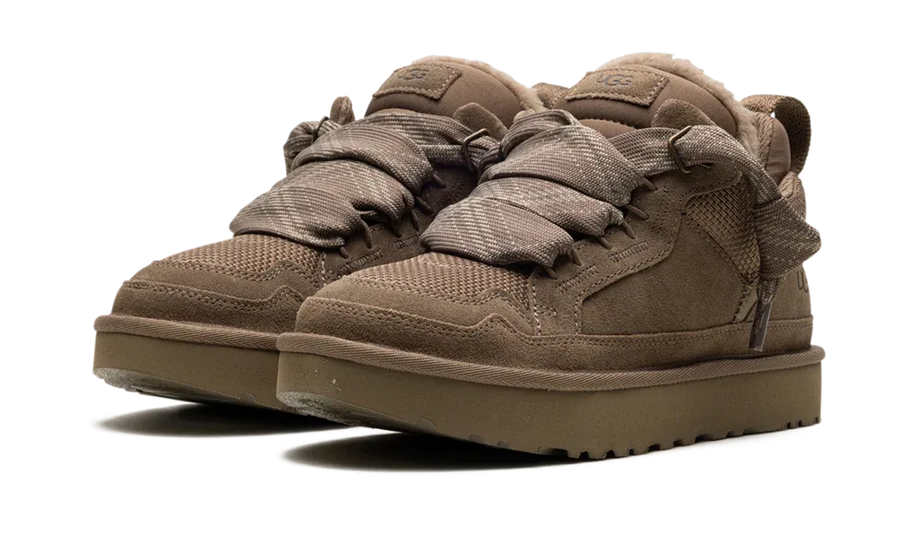 UGG Lowmel Hickory (W) | OVERCEZ