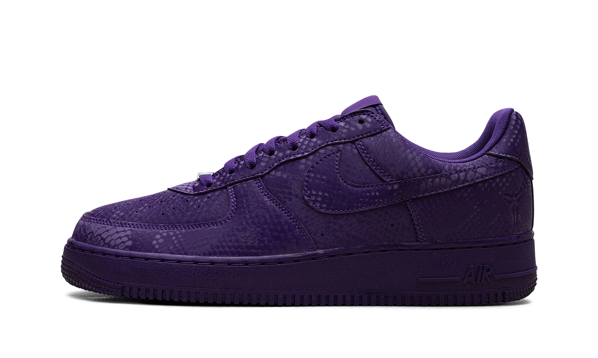 Nike Air Force 1 Low Kobe Bryant Court Purple (787291009) | Dobra