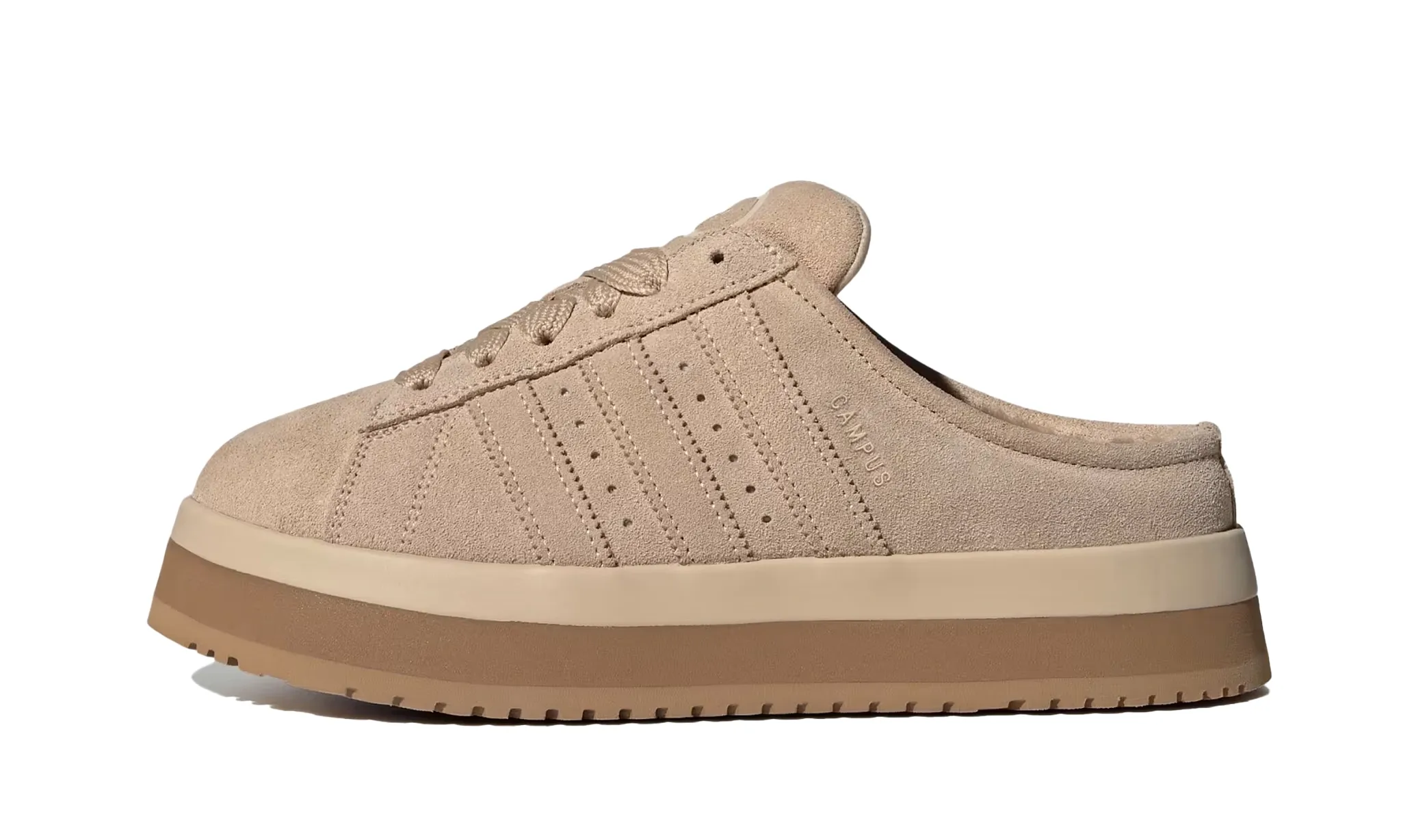 Adidas Campus 00s Winter Low Magic Beige (W) | OVERCEZ