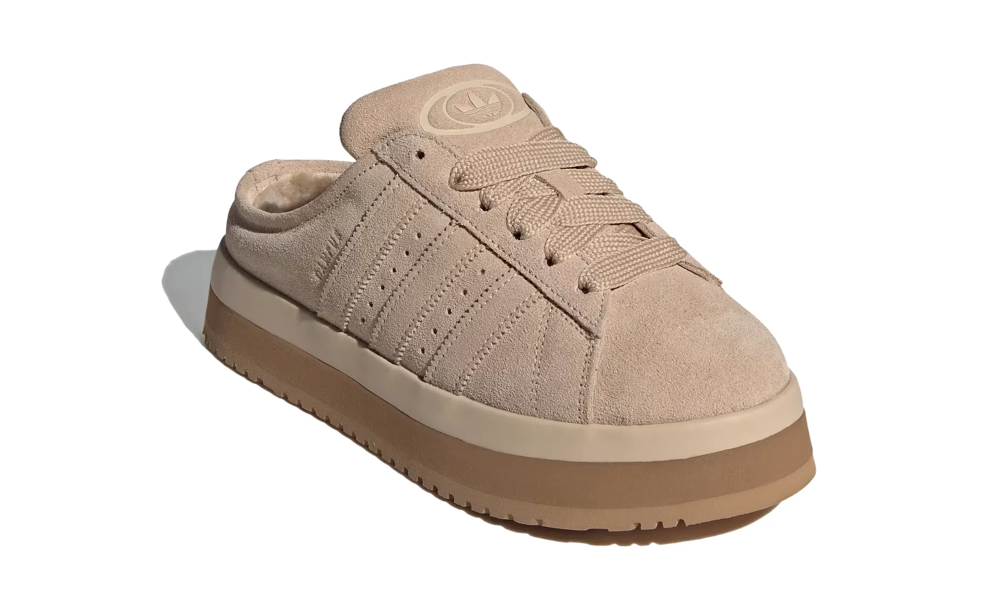Adidas Campus 00s Winter Low Magic Beige (W) | OVERCEZ