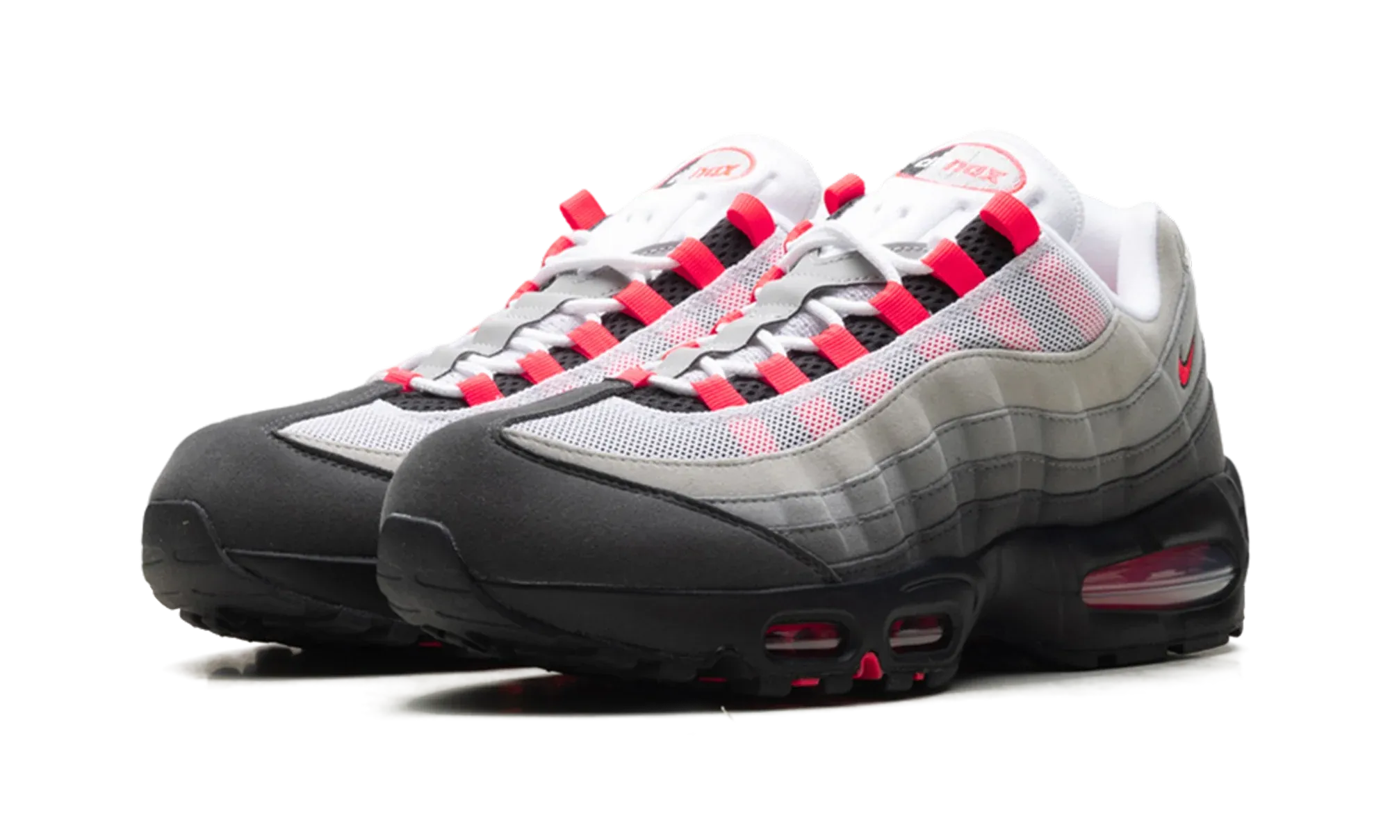 Nike Air Max 95 OG Big Bubble Solar Red 2.0 (2025) | OVERCEZ