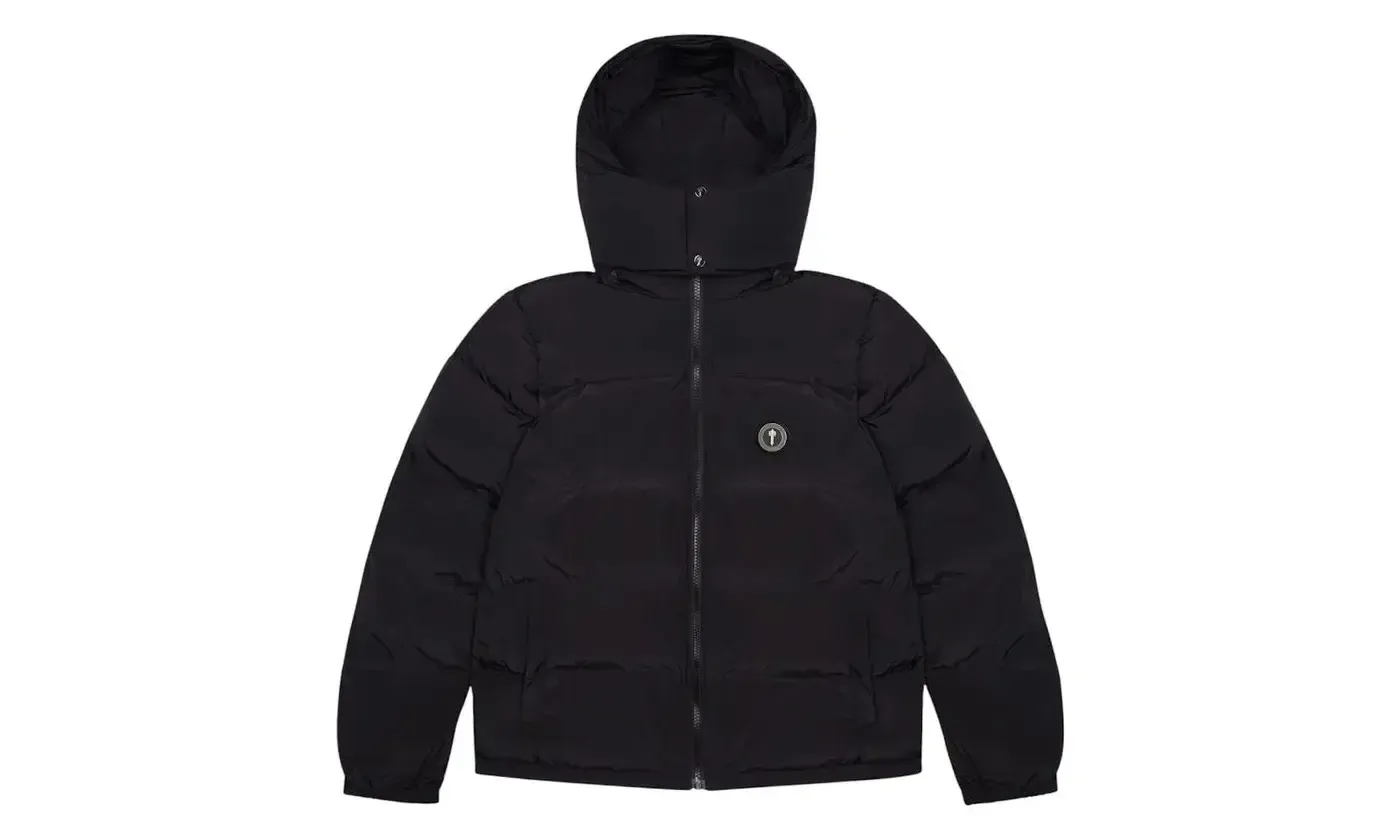 Supreme Playboy Hooded MA-1 Black | Limited Sneakers & Apparel