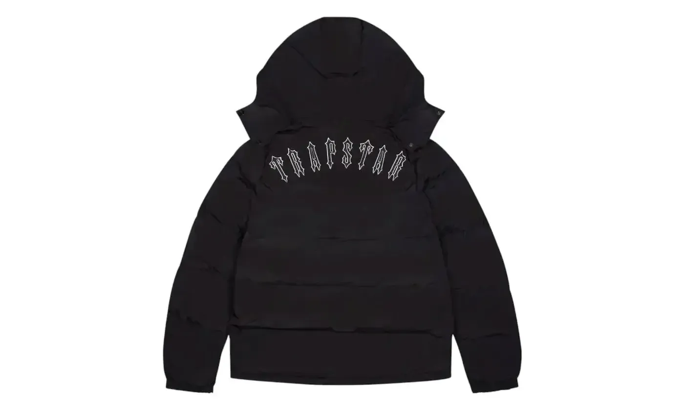 Supreme Playboy Hooded MA-1 Black | Limited Sneakers & Apparel