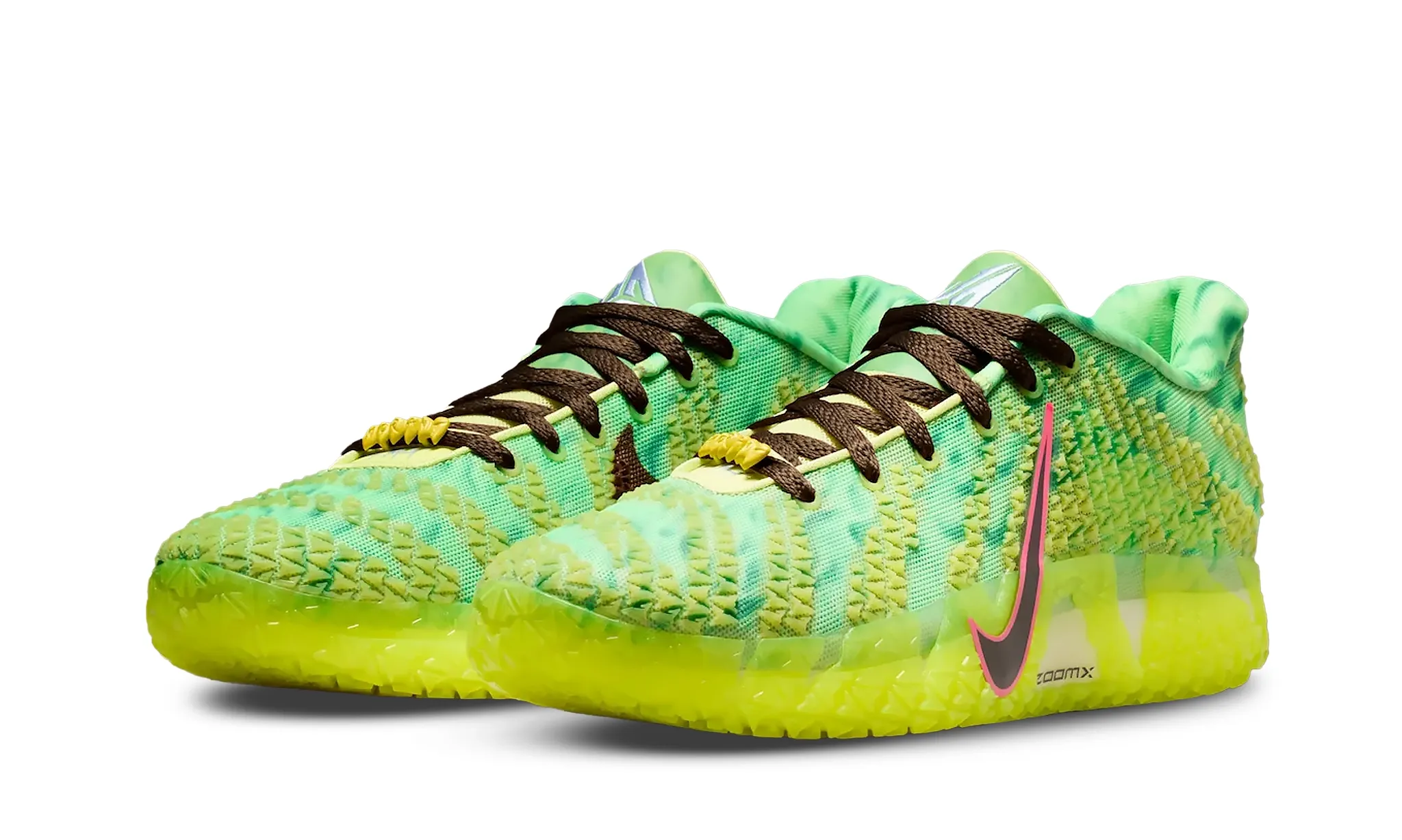 Nike Ja 3 Zombie | Limitowane Sneakersy i Odzież - OVERCEZ