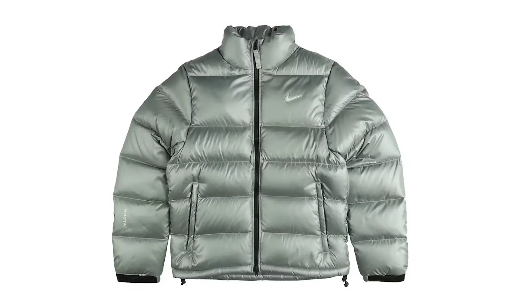 Nike x NOCTA Sunset Puffer Jacket Mica Green (791313687