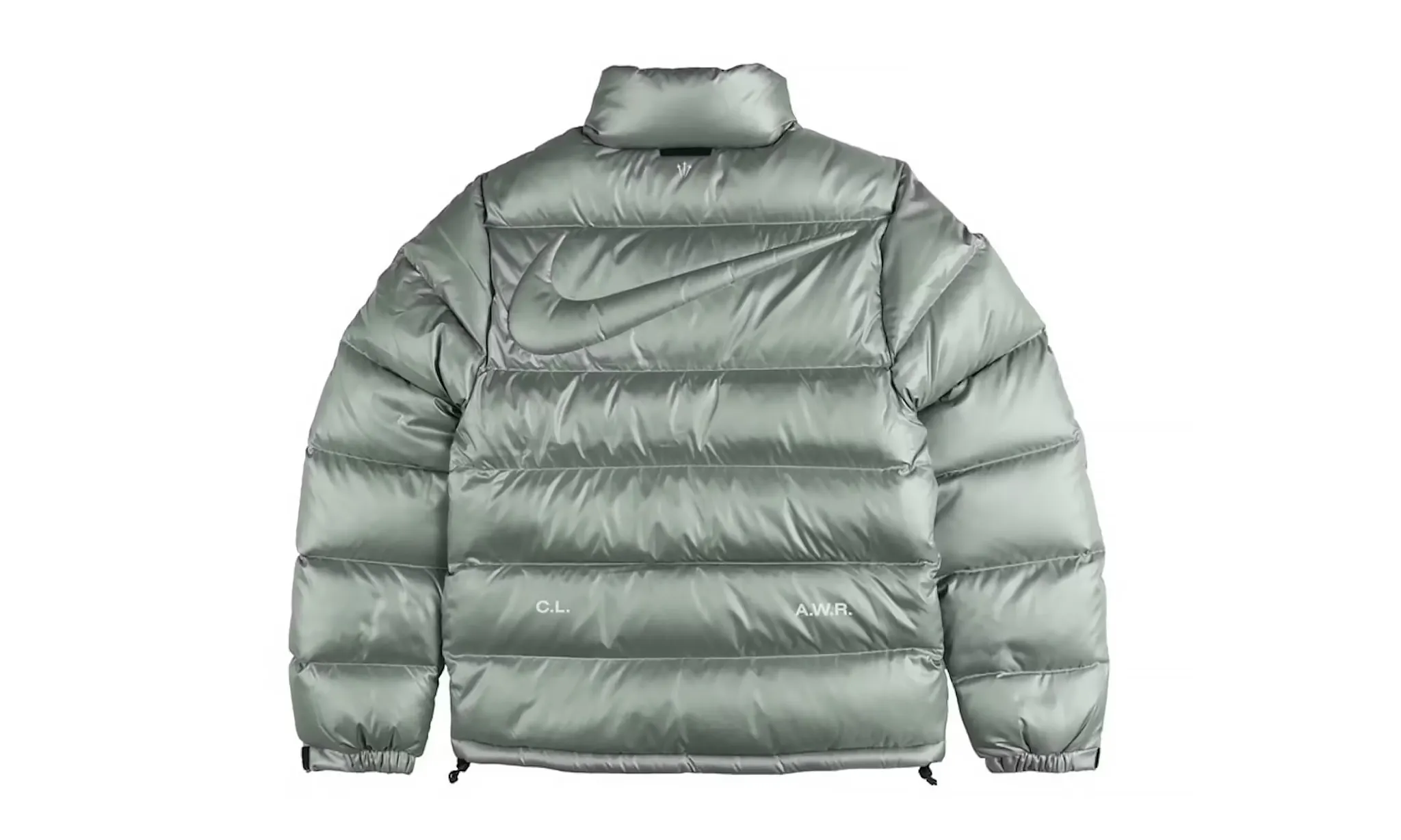 Nike x NOCTA Sunset Puffer Jacket Mica Green | OVERCEZ
