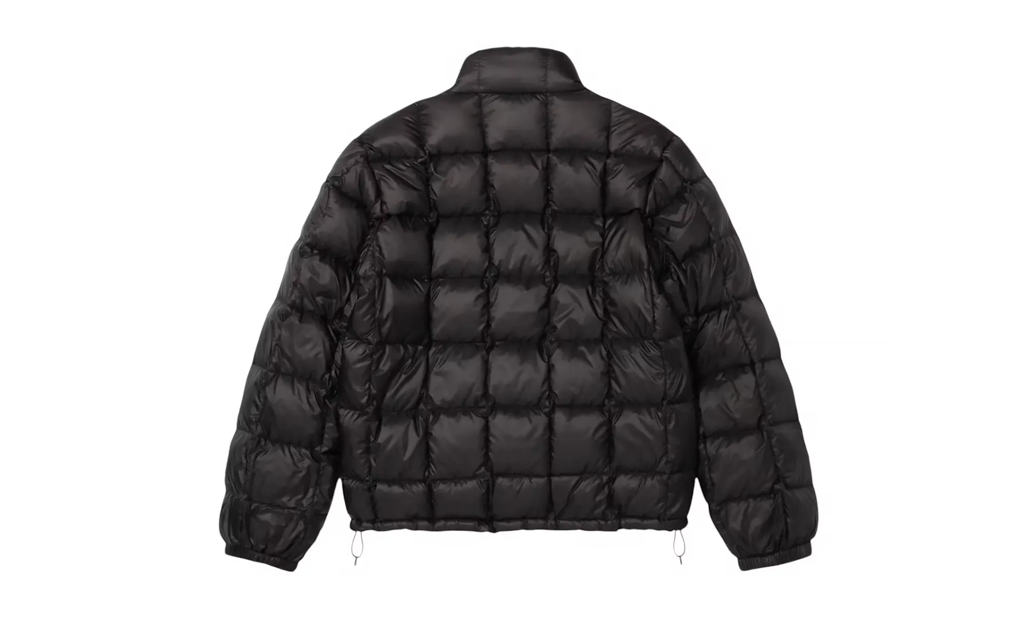 Supreme Reflective Arc Hooded Work Jacket Black (779488275