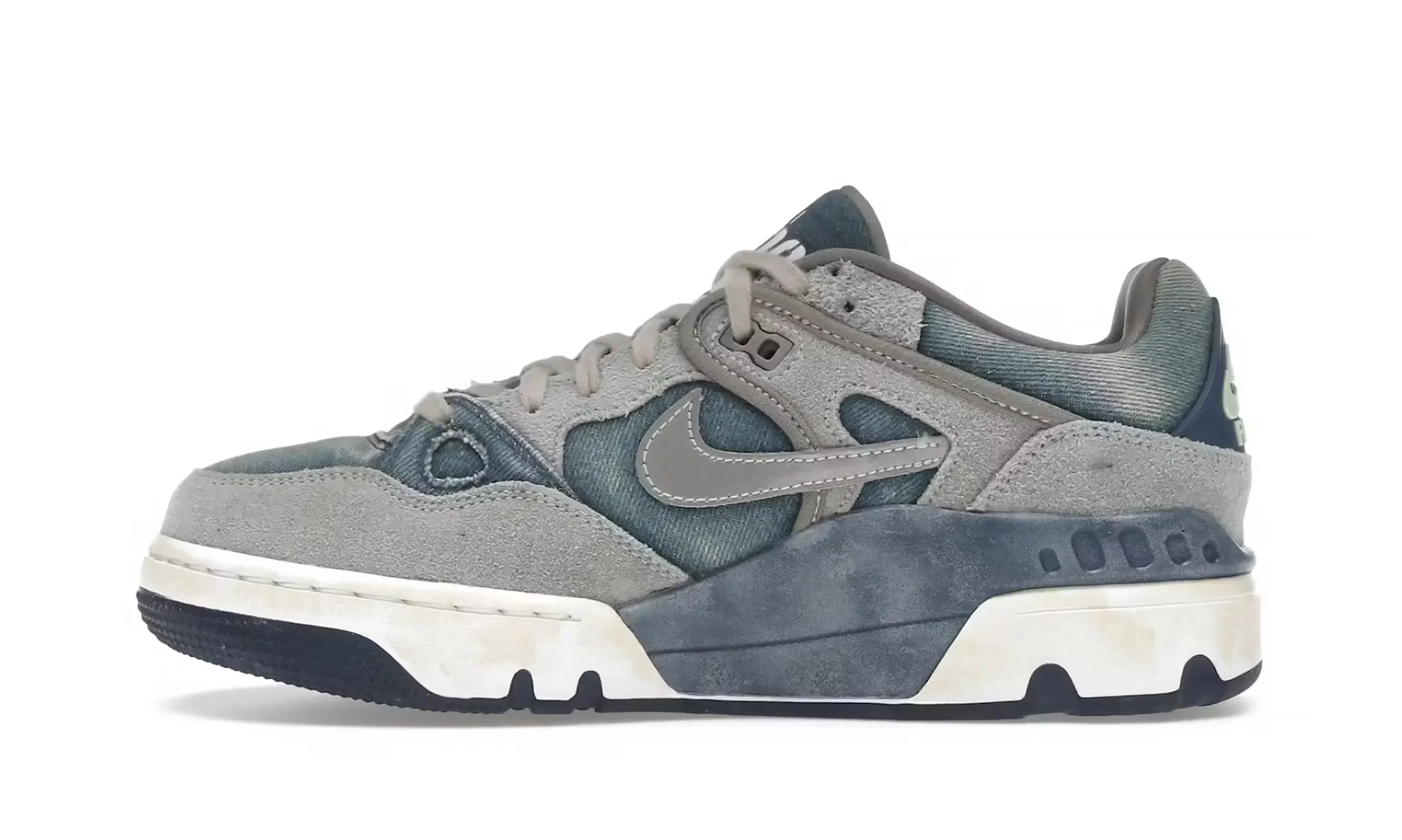 Nike Air Force 3 Low SP Nigo x Levi’s Olive Grey | OVERCEZ