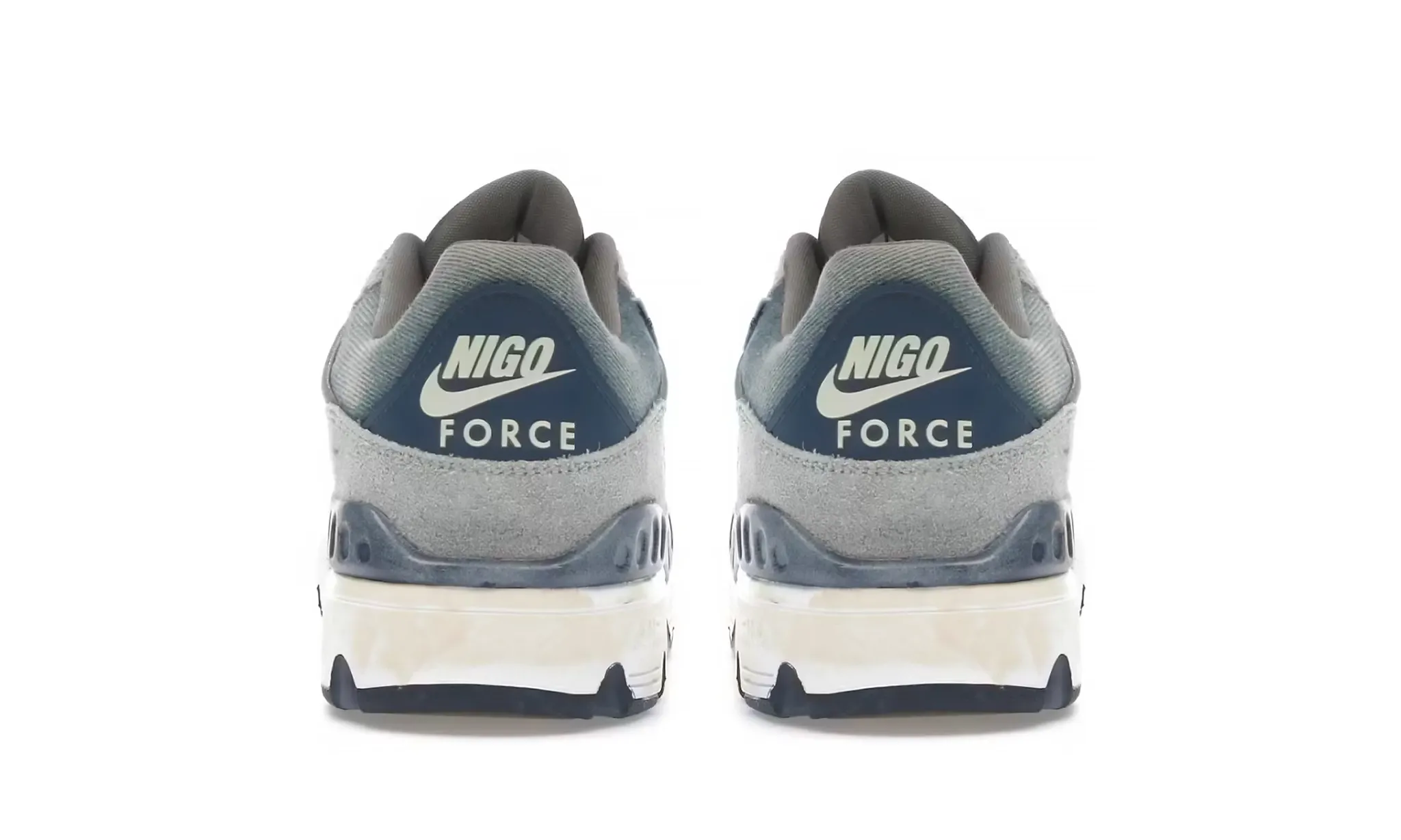 Nike Air Force 3 Low SP Nigo x Levi’s Olive Grey | OVERCEZ