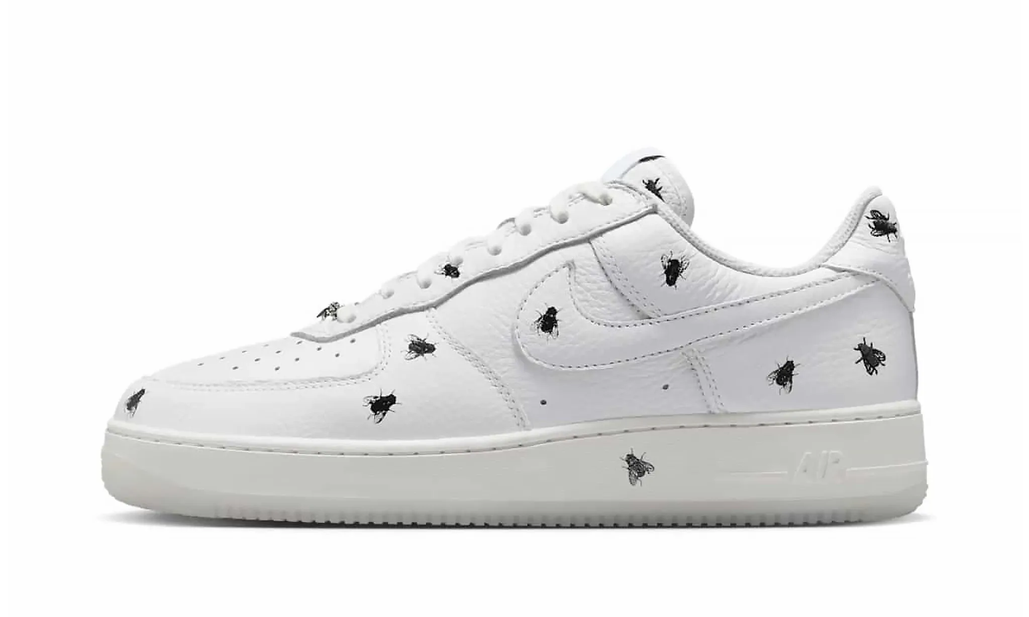 Nike Air Force 1 Low Retro Houseflies | Limitowane Sneakersy i