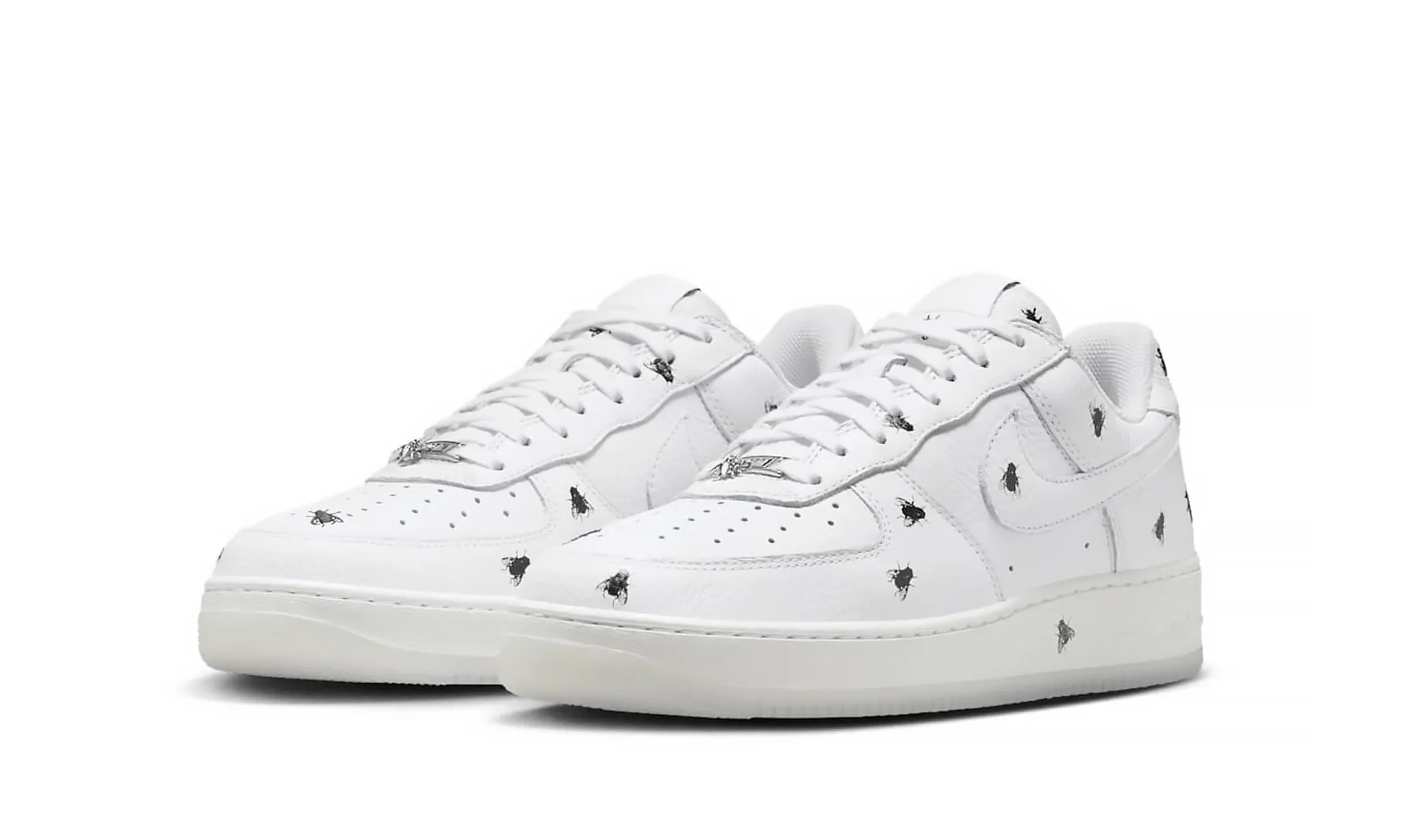 Nike Air Force 1 Low Retro Houseflies | OVERCEZ