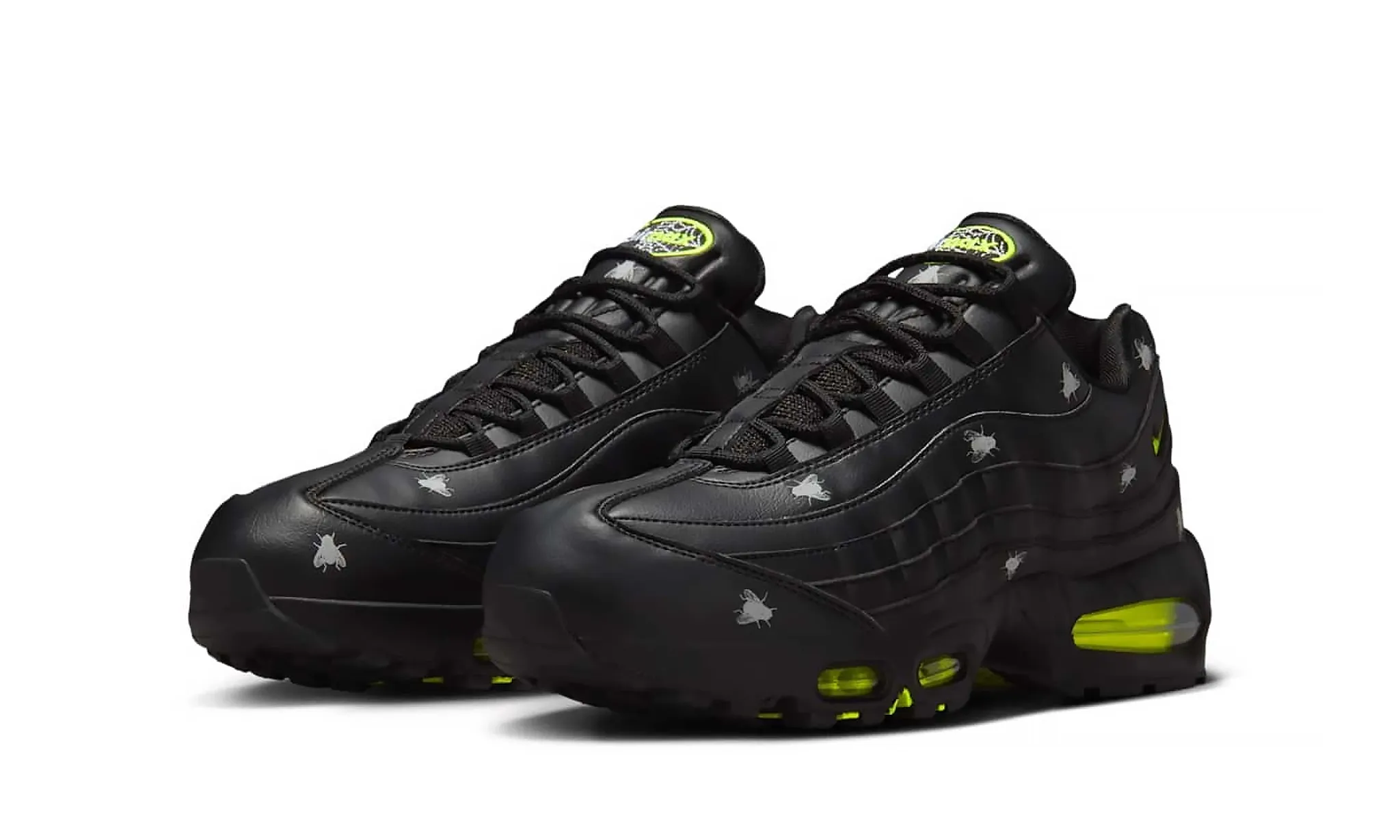 Nike Air Max 95 Corteiz Honey Black (745092175) Good Price