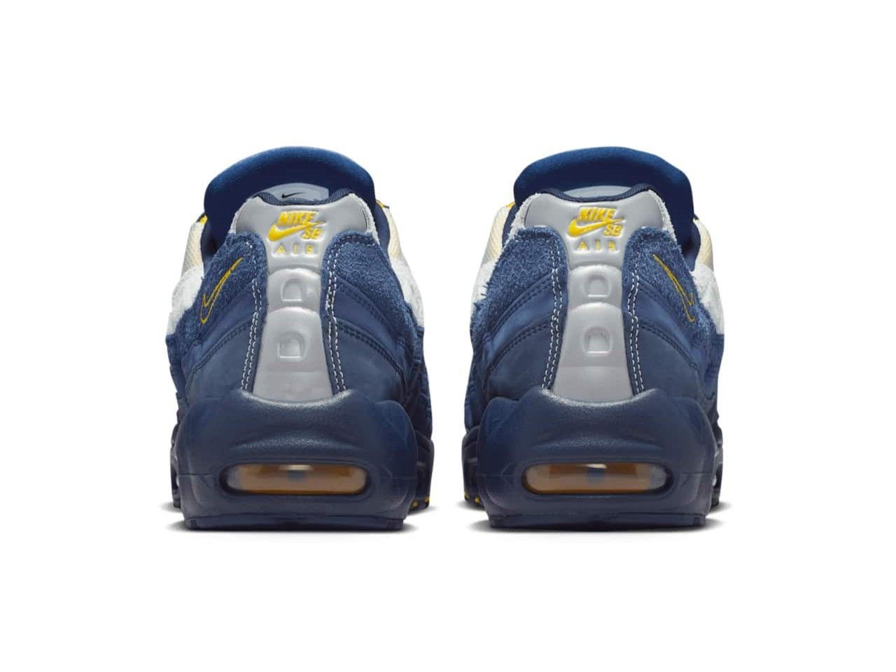 Nike Air Max 95 SB Eric Koston Obsidian Speed Yellow | OVERCEZ