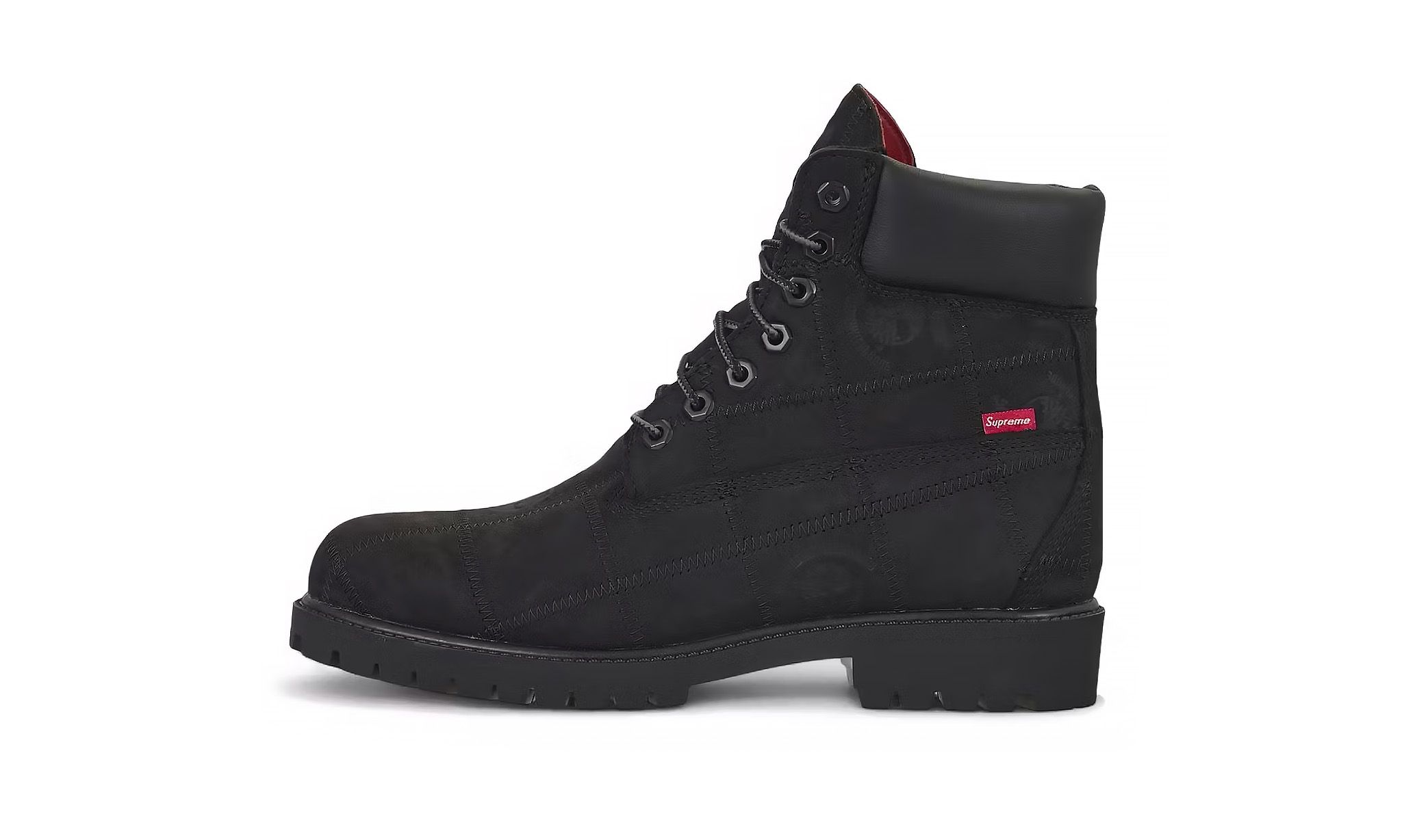 Timberland 6" Premium Waterproof Boot Supreme Black | OVERCEZ