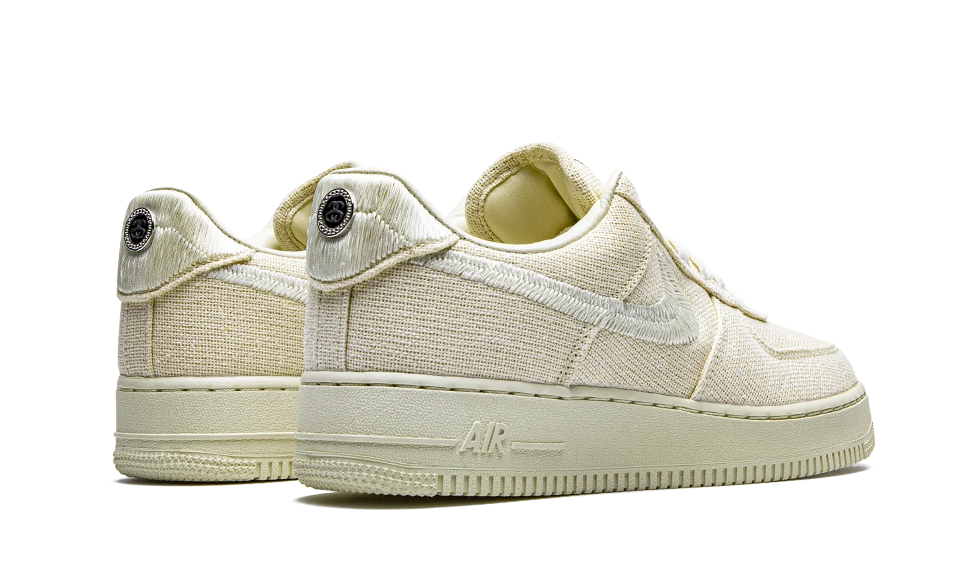 Nike Air Force 1 Low Stussy Fossil | OVERCEZ