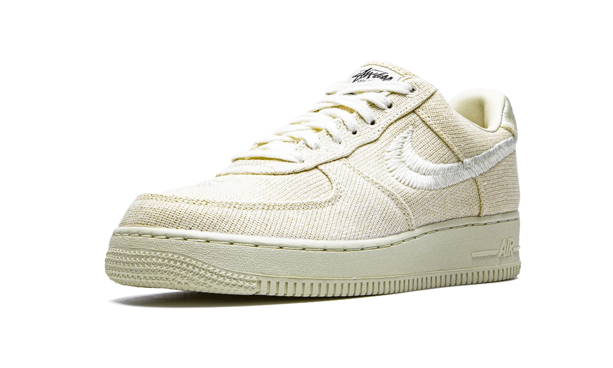 Nike Air Force 1 Low Stussy Fossil | OVERCEZ