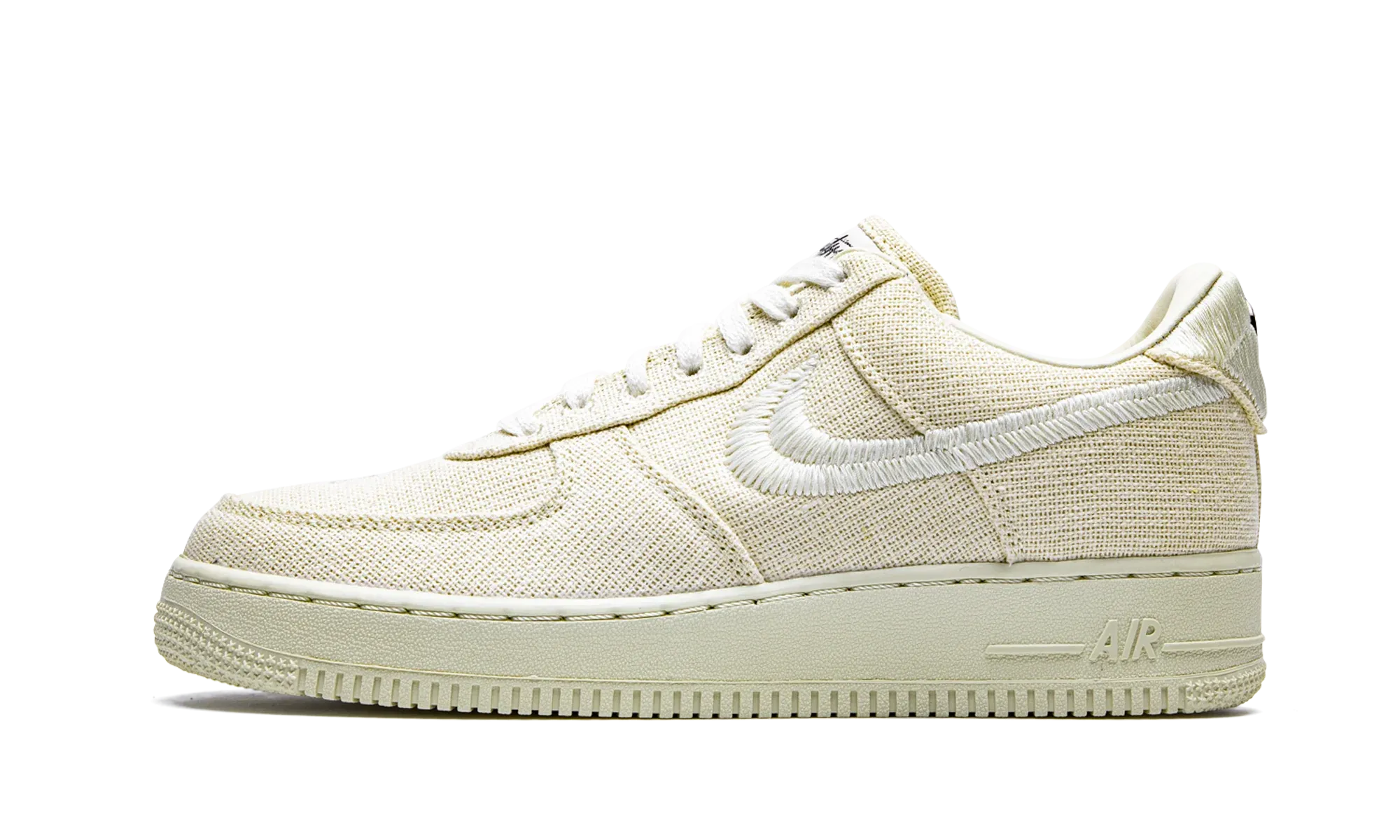 Nike Air Force 1 Low Stussy Fossil | OVERCEZ
