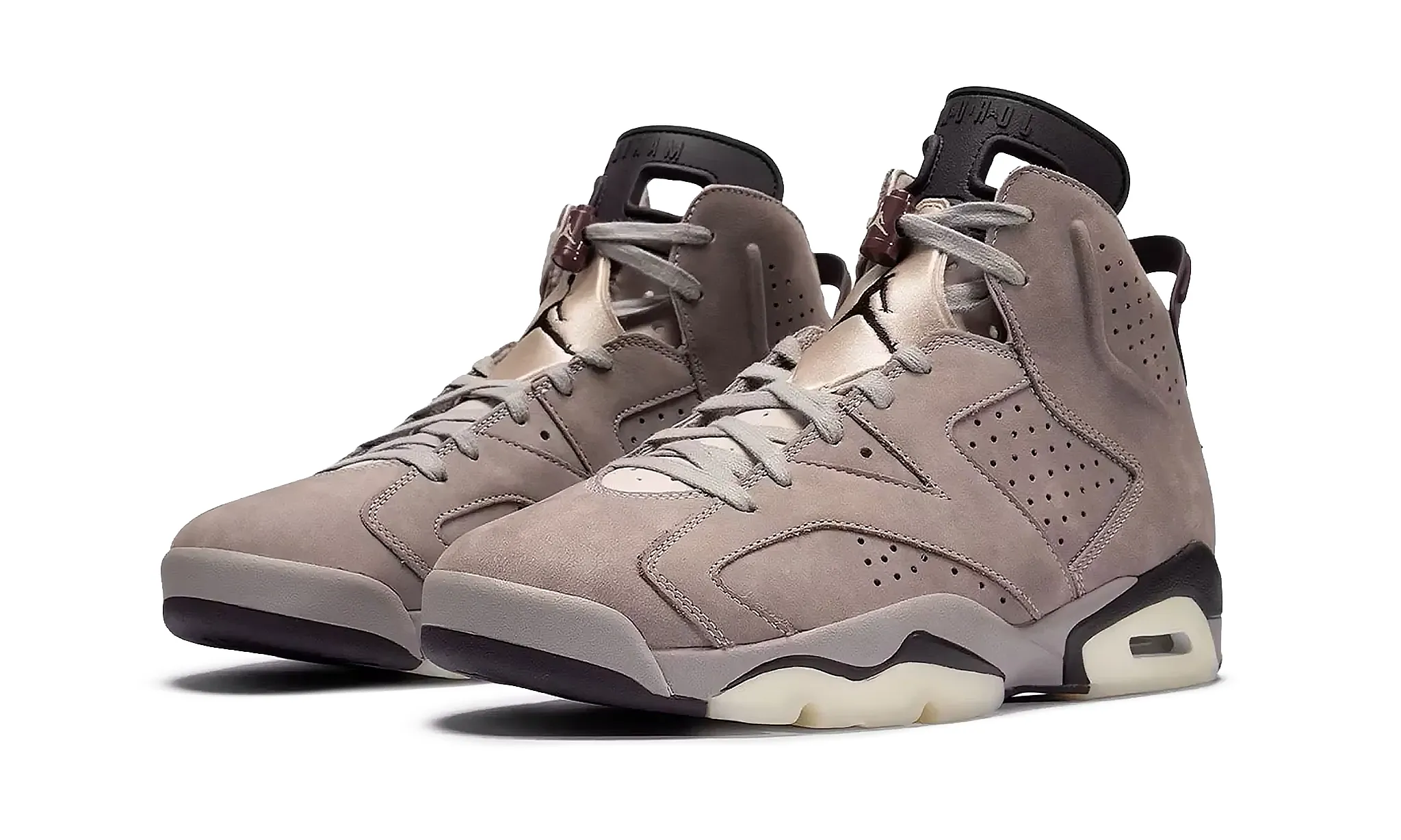 Air Jordan 6 Retro A Ma Maniére Smokey Mauve | OVERCEZ
