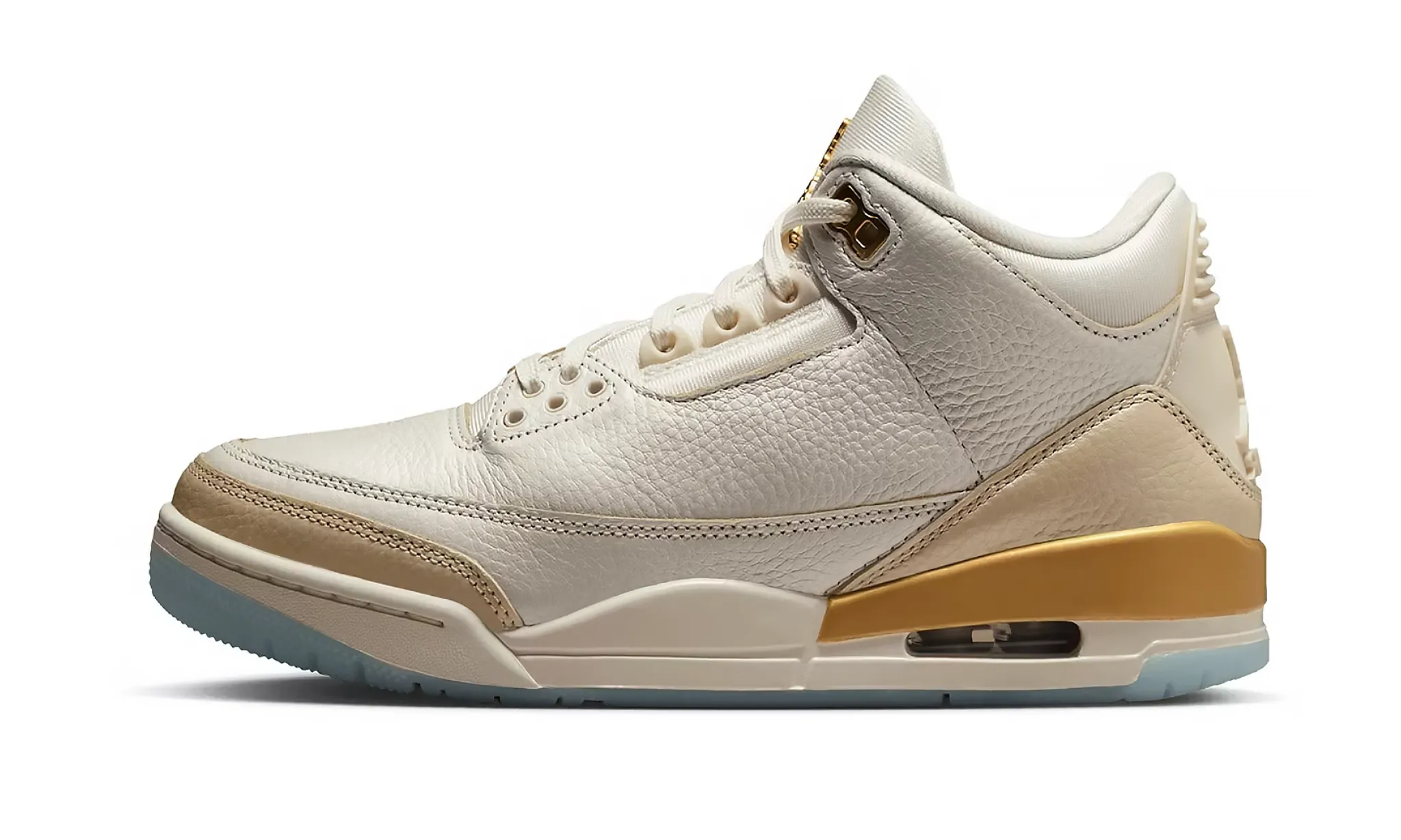 Air Jordan 3 Retro Champagne and Oysters (W) | OVERCEZ