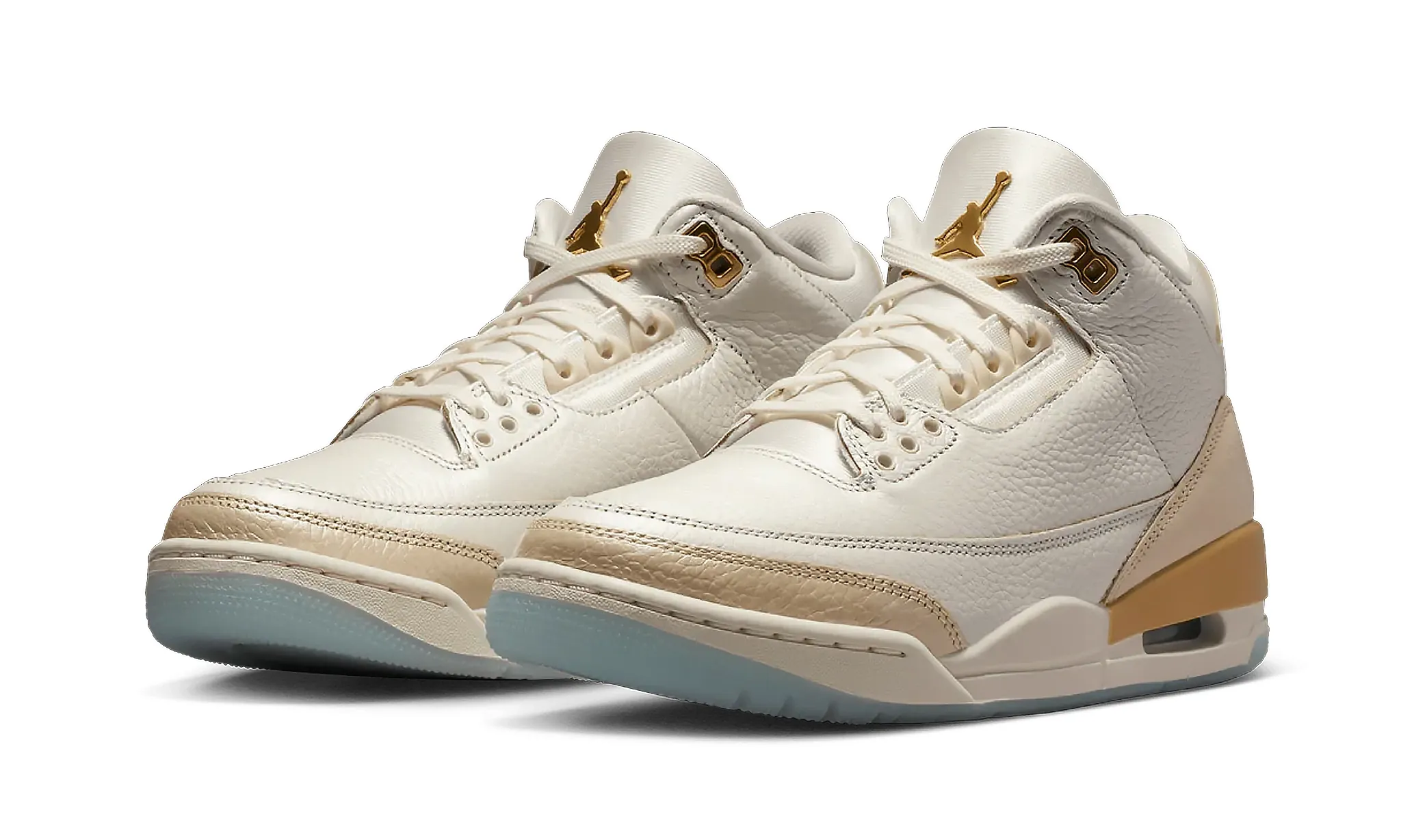 Air Jordan 3 Retro Champagne and Oysters (W) | OVERCEZ