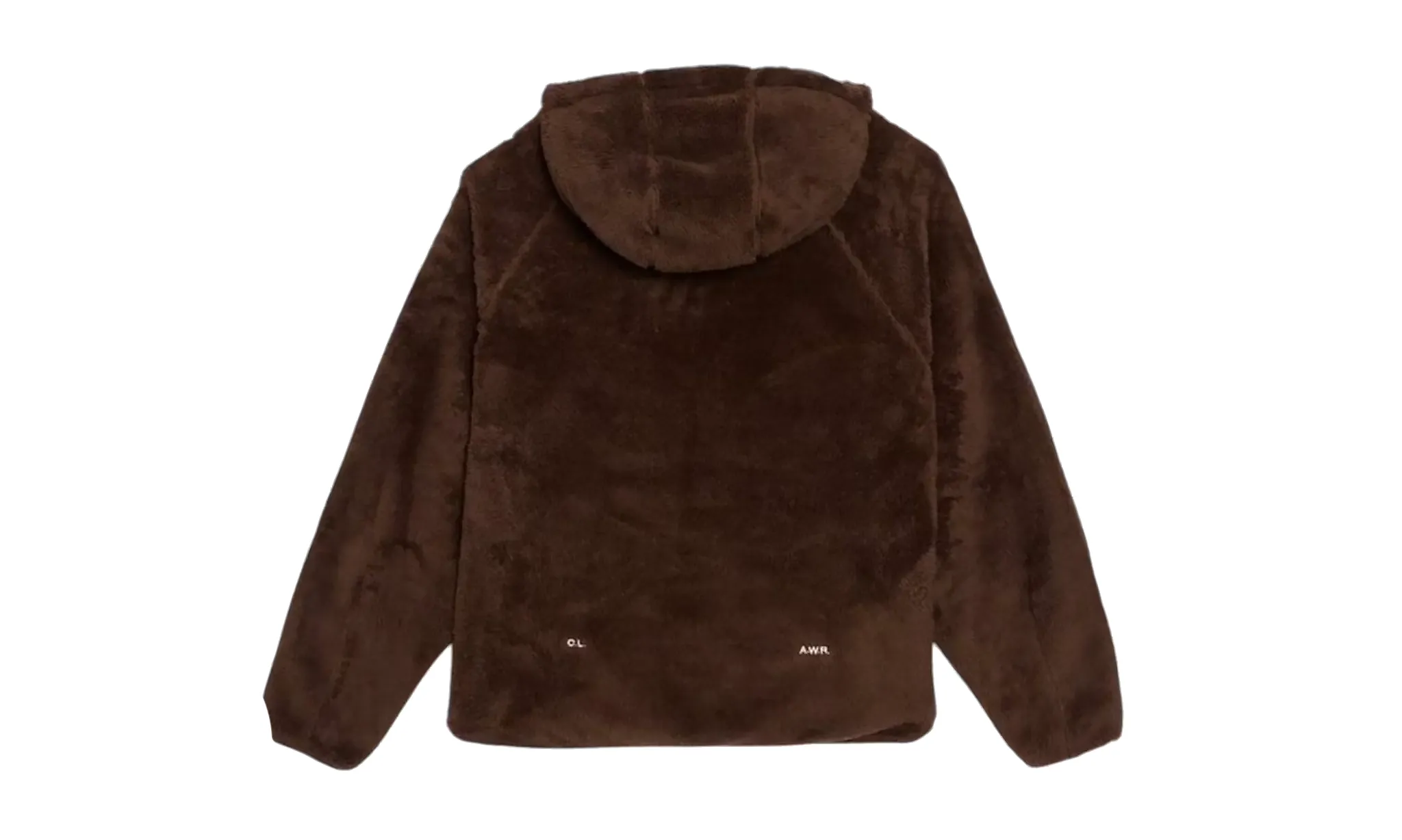 Nike x NOCTA Chalet Polar Top Brown | OVERCEZ