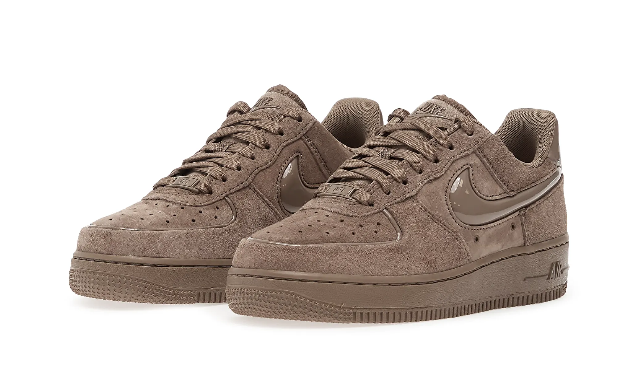 Nike Air Force 1 Low '07 Mink Brown (W) | OVERCEZ