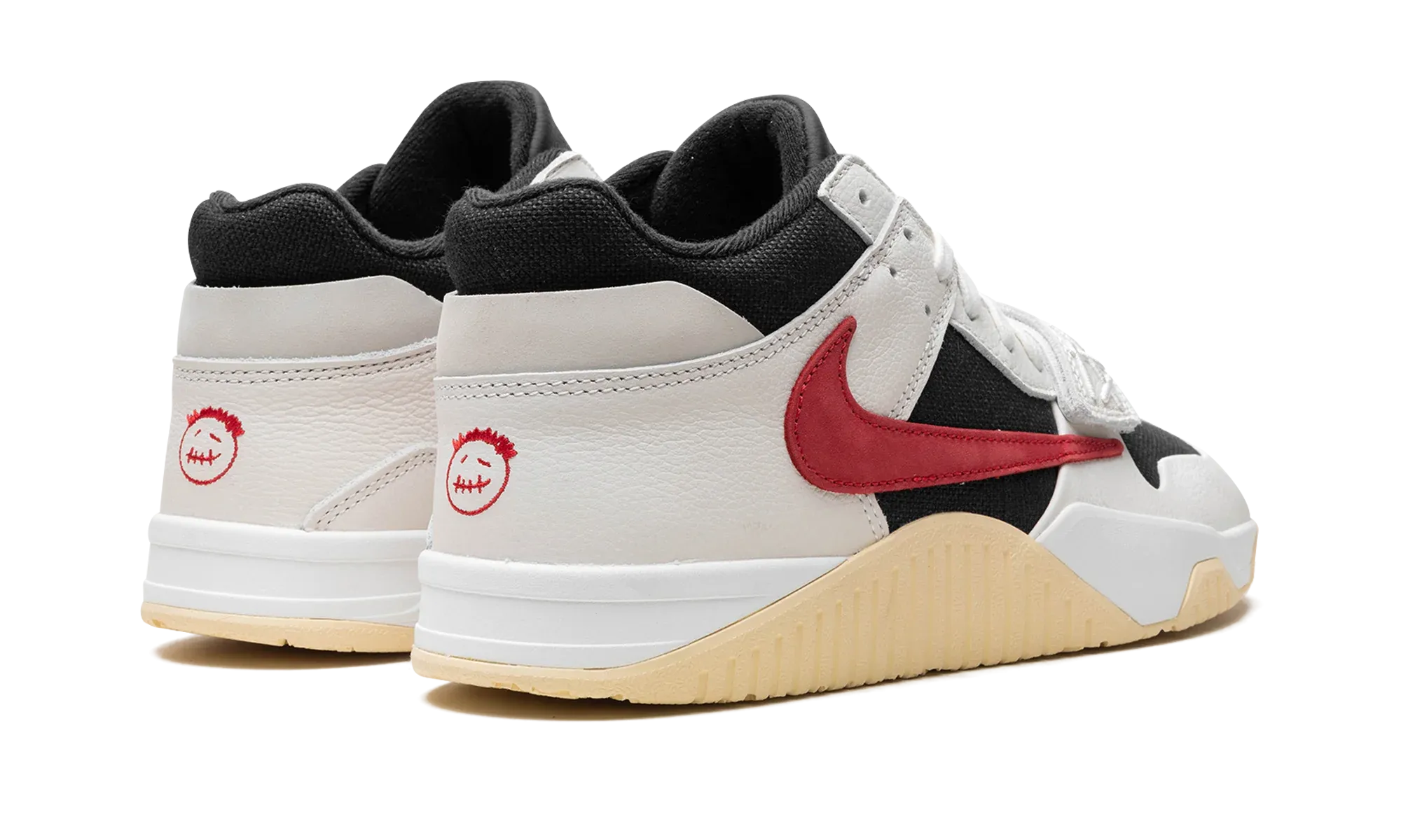 Travis Scott Nike Jordan Jumpman Jack 赤 Jordan Jumpman Jack TR Travis Scott University Red - MR KICKS