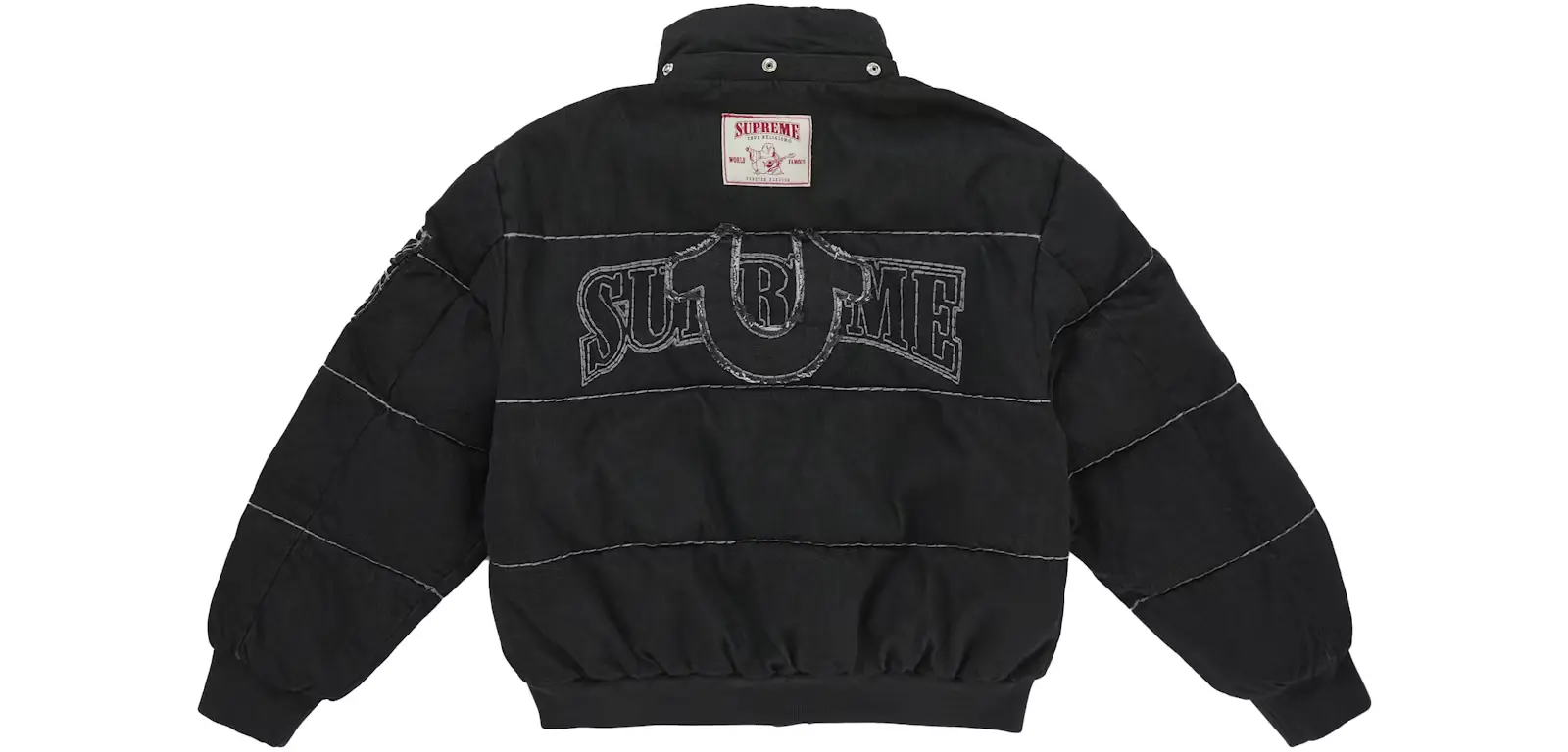 Supreme/True Religion Puffer Jacket Supreme®/True Religion