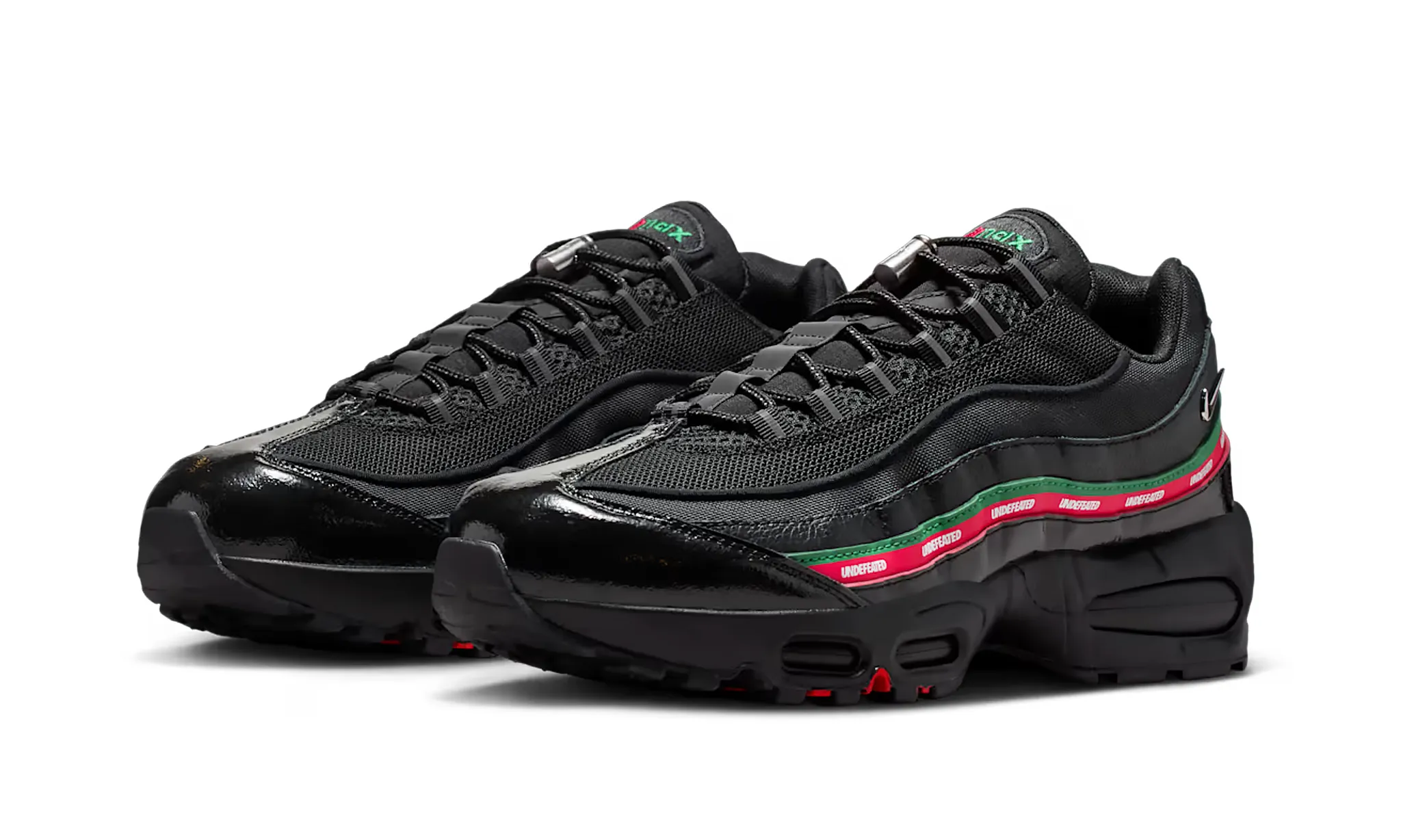 Nike Air Max 95 SP Undefeated Black | Limitowane Sneakersy i
