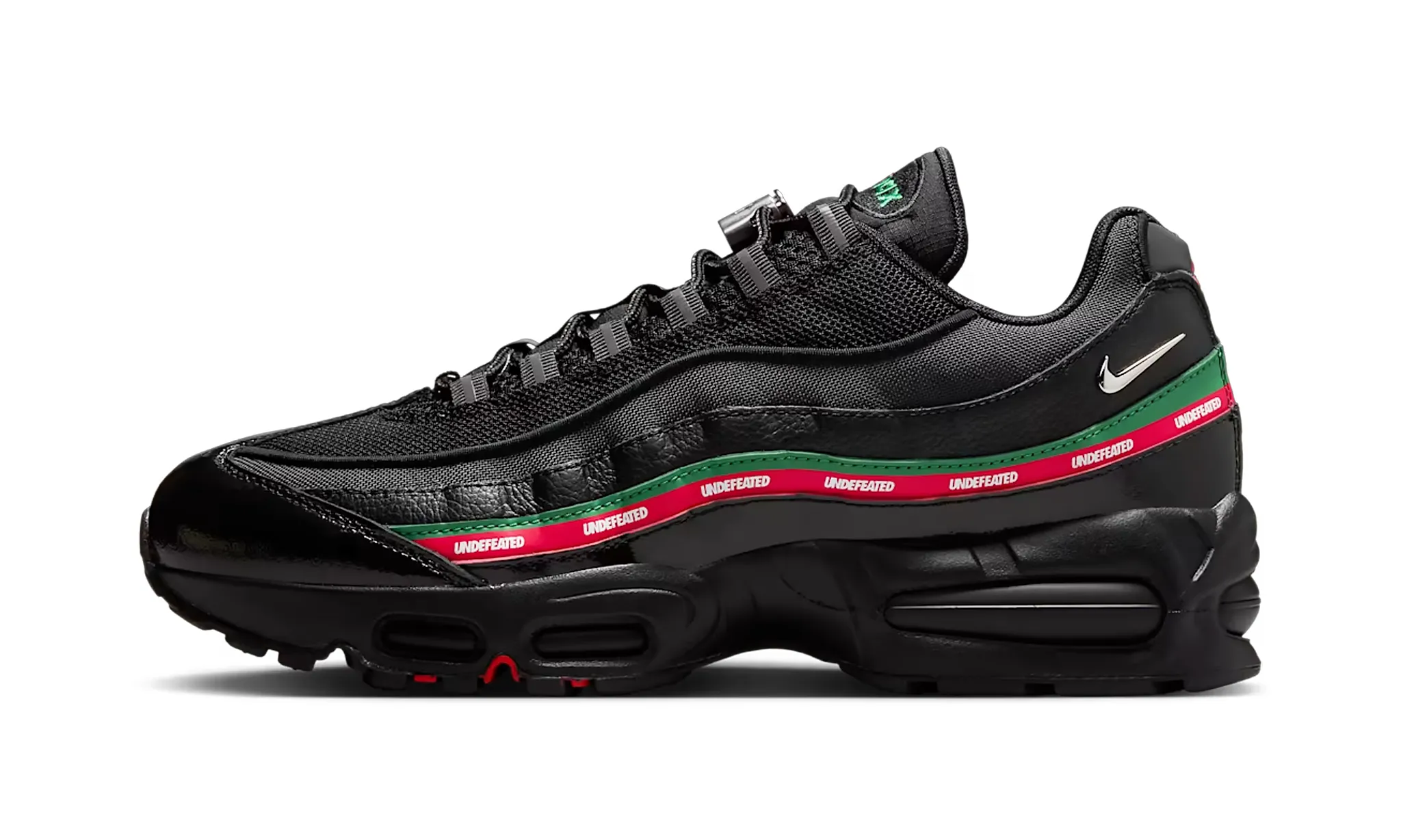 Nike Air Max 95 SP Undefeated Black | OVERCEZ