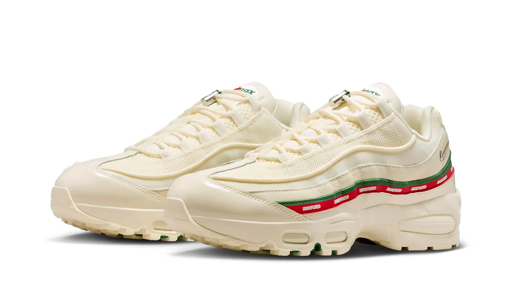 Nike Air Max 95 SP Undefeated Sail | OVERCEZ