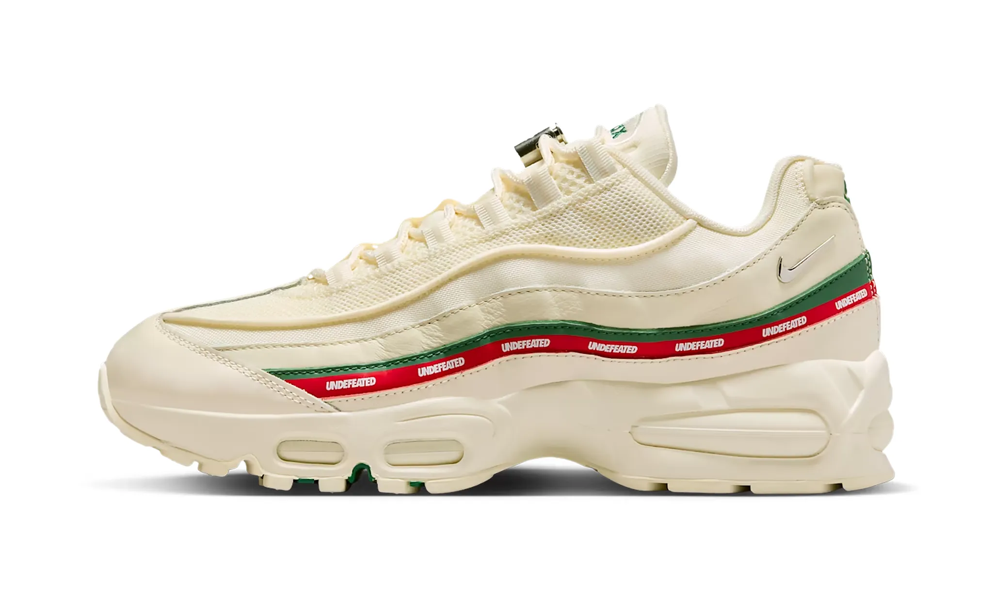 Nike Air Max 95 SP Undefeated Sail | OVERCEZ