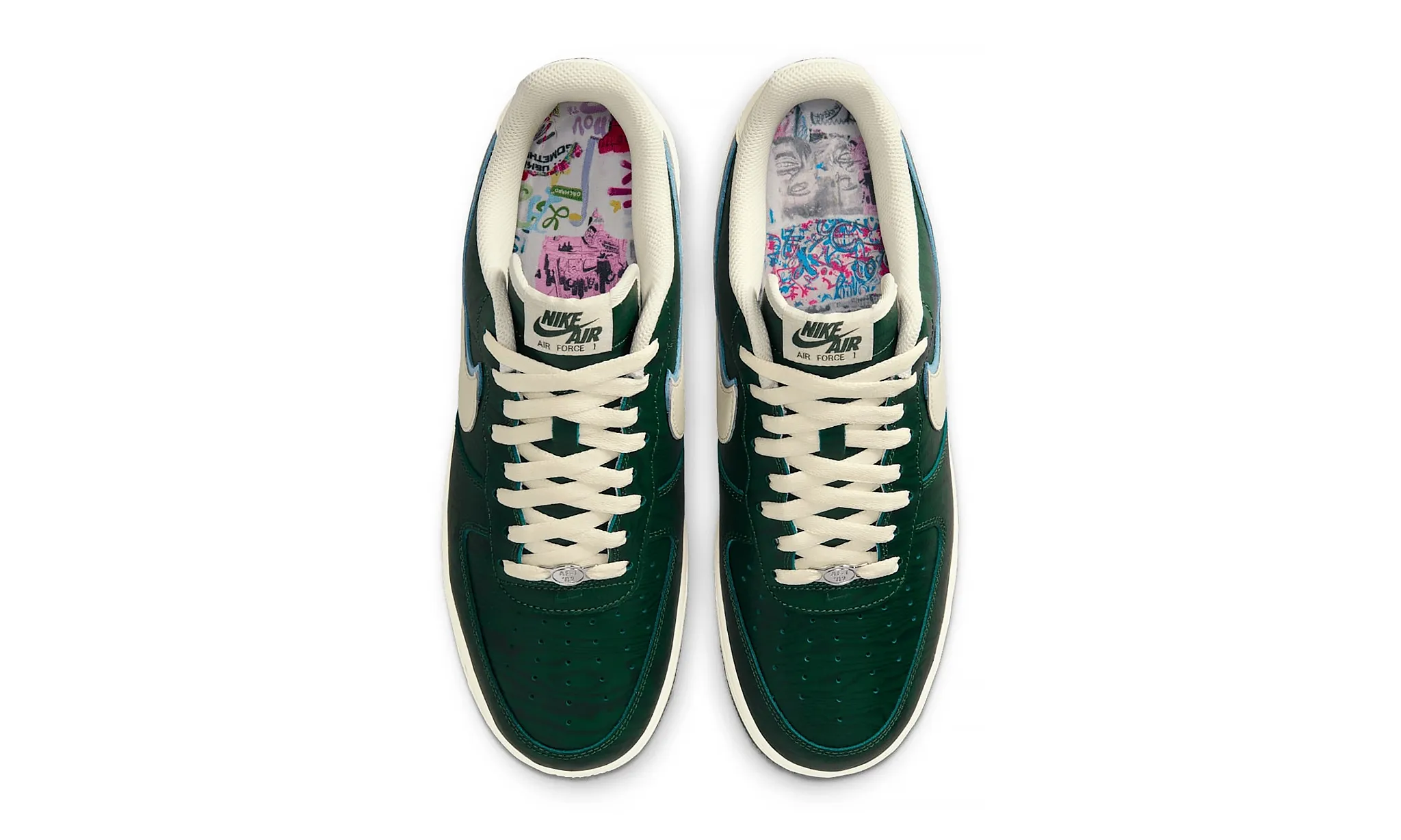 Nike Air Force 1 Low LAAMS Please Post Bills | OVERCEZ