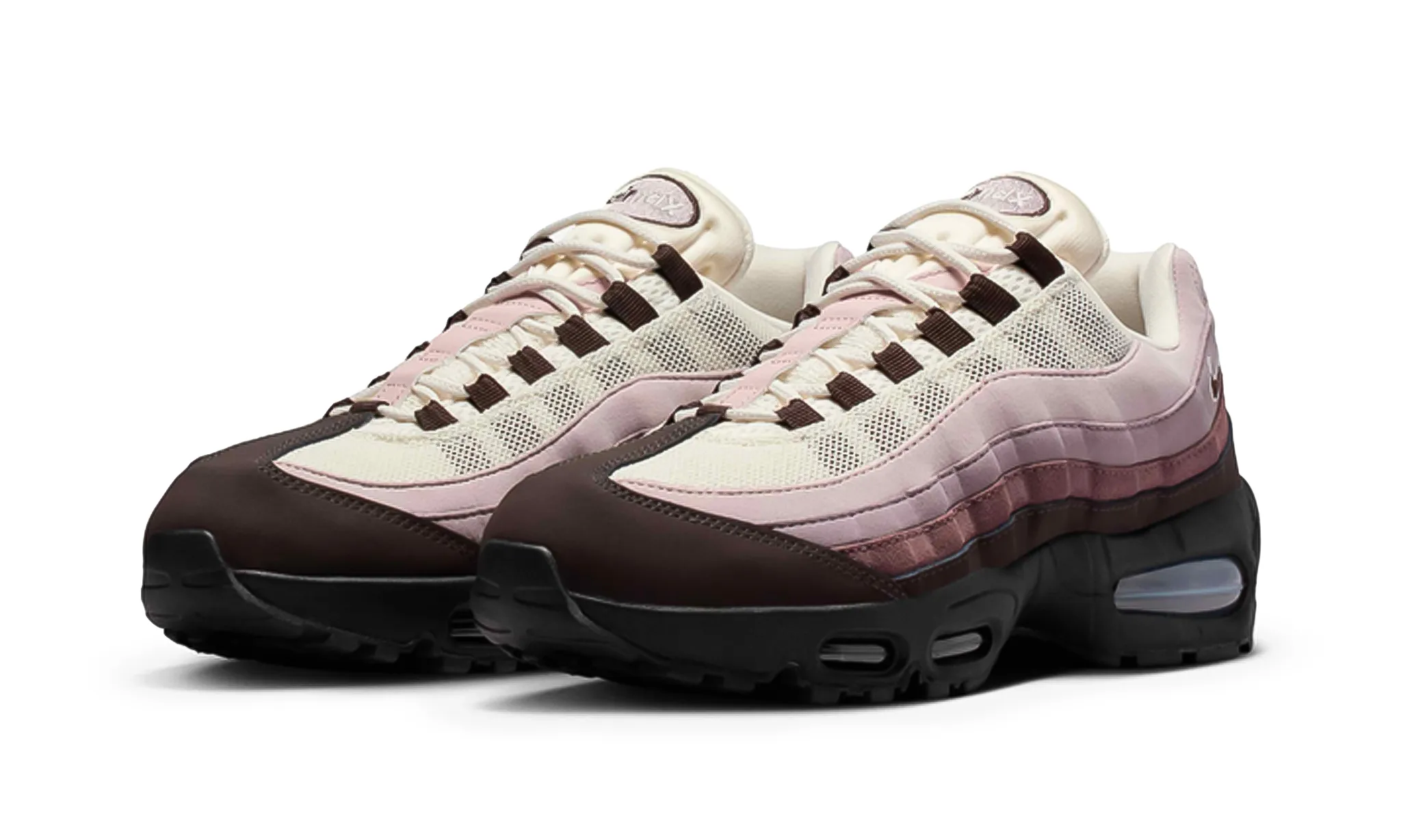 Nike Air Max 95 Big Bubble Tattoo Light Violet Ore (W) | OVERCEZ