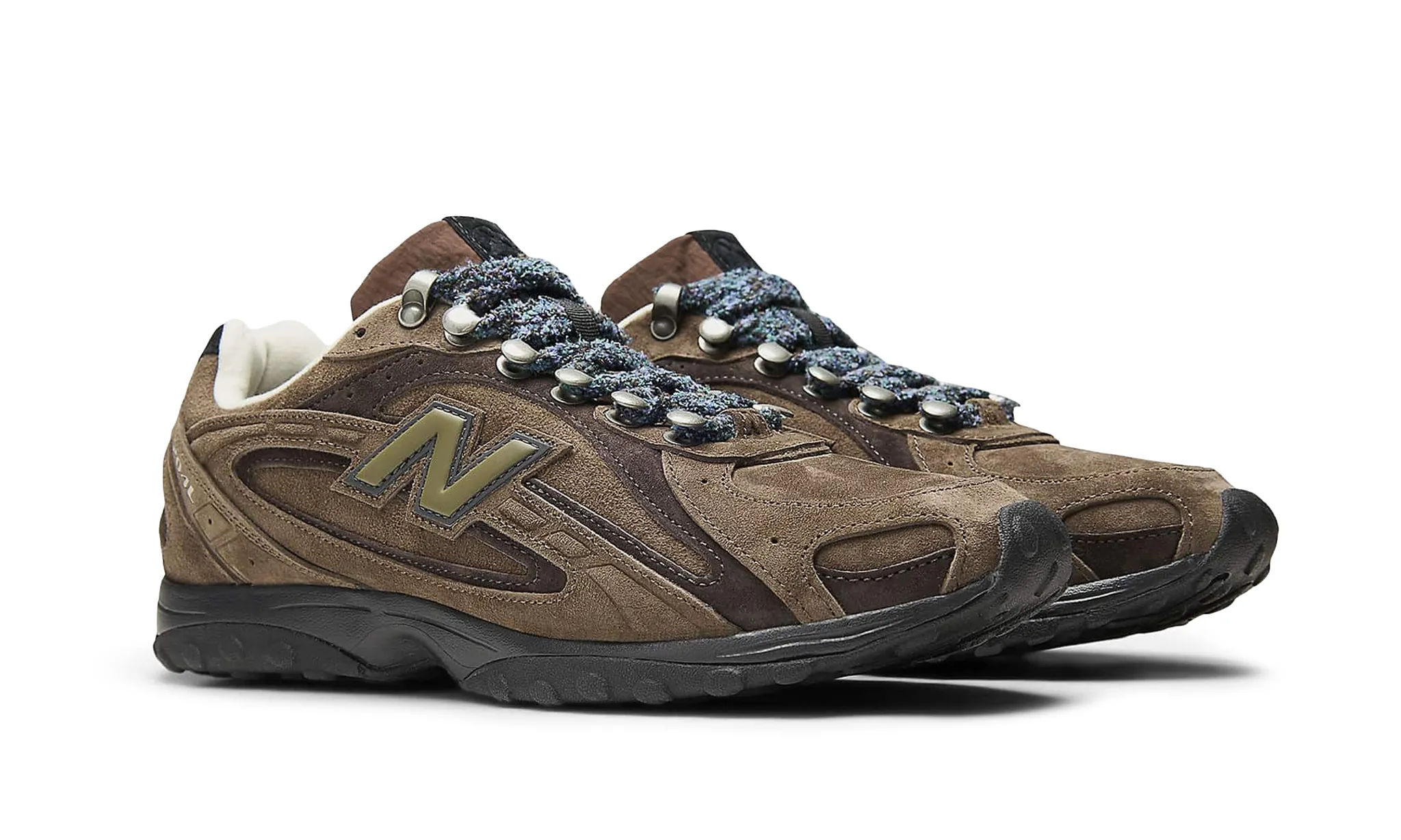 New Balance 204L Basketcase Beef & Broccoli | OVERCEZ