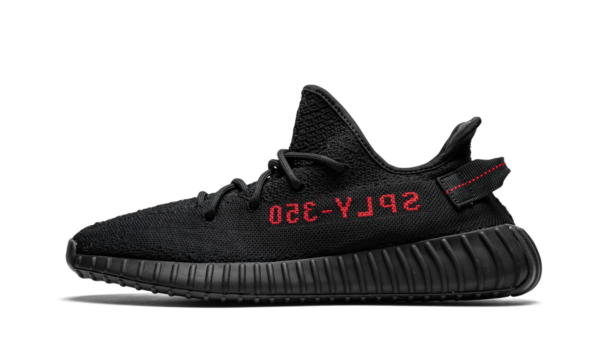 Adidas Yeezy Boost 350 V2 Black Red | OVERCEZ