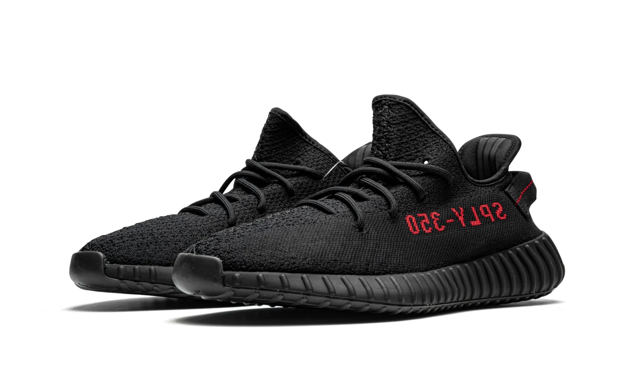 Adidas Yeezy Boost 350 V2 Black Red | OVERCEZ